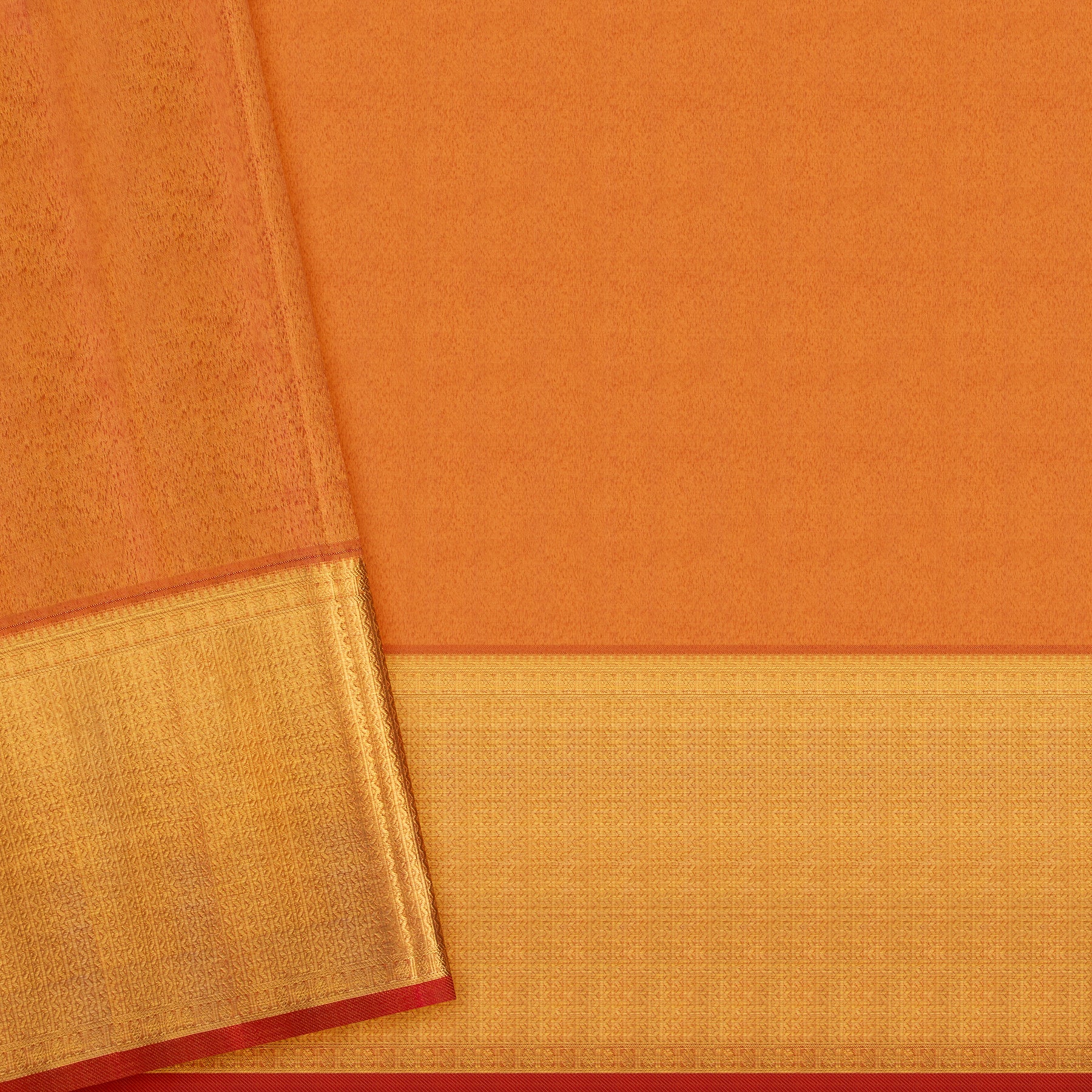 Kanakavalli Kanjivaram Silk Sari 24-110-HS001-14495 - Blouse View