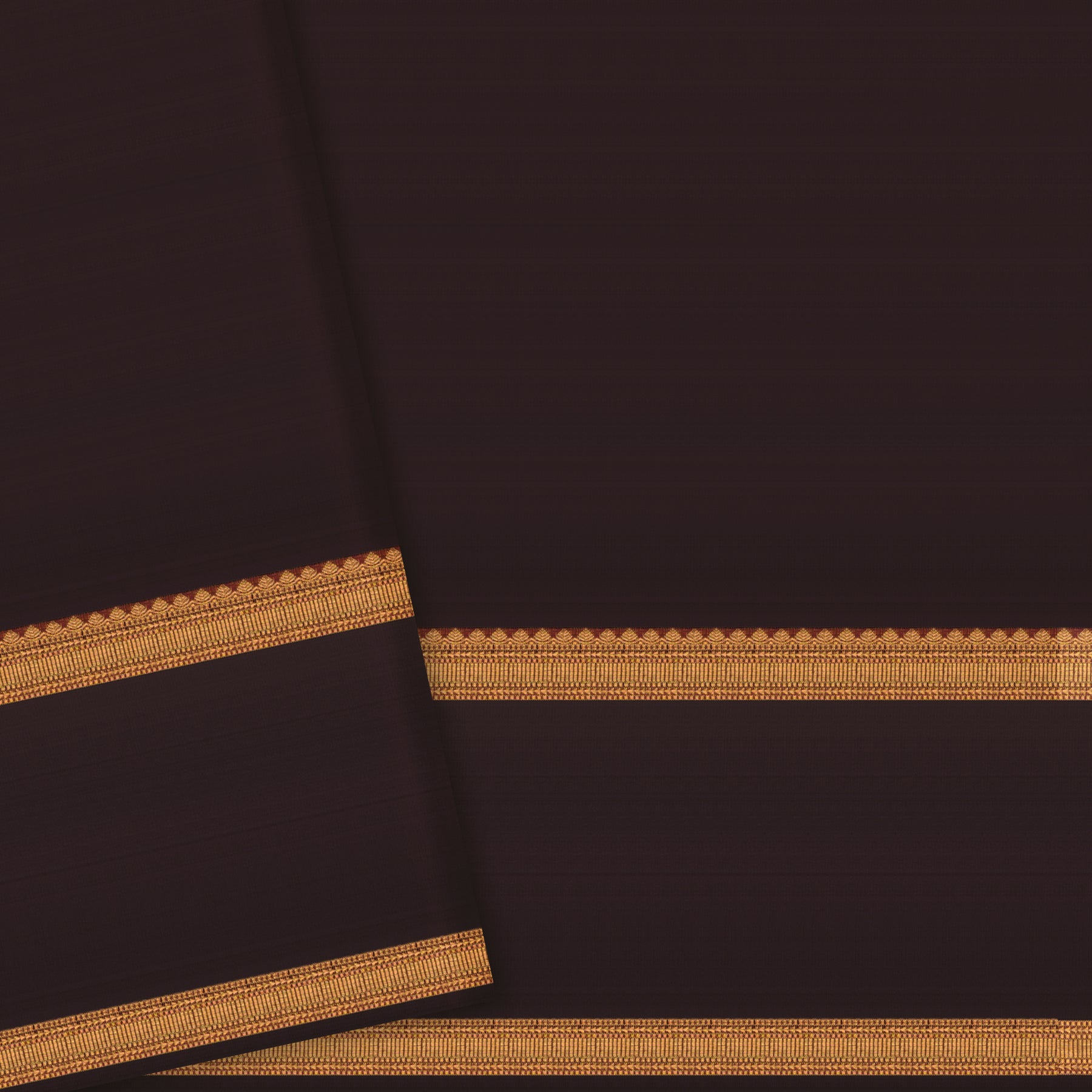 Kanakavalli Kanjivaram Silk Sari 24-110-HS001-14517 - Blouse View