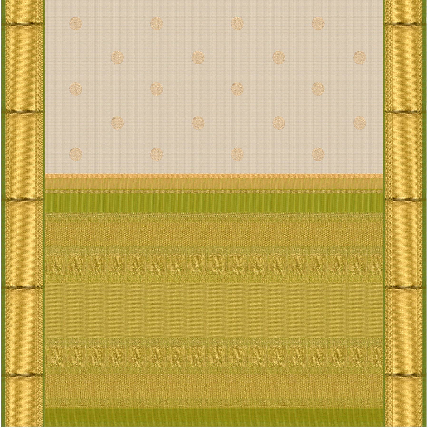 Kanakavalli Kanjivaram Silk Sari 24-110-HS001-14558 - Full View