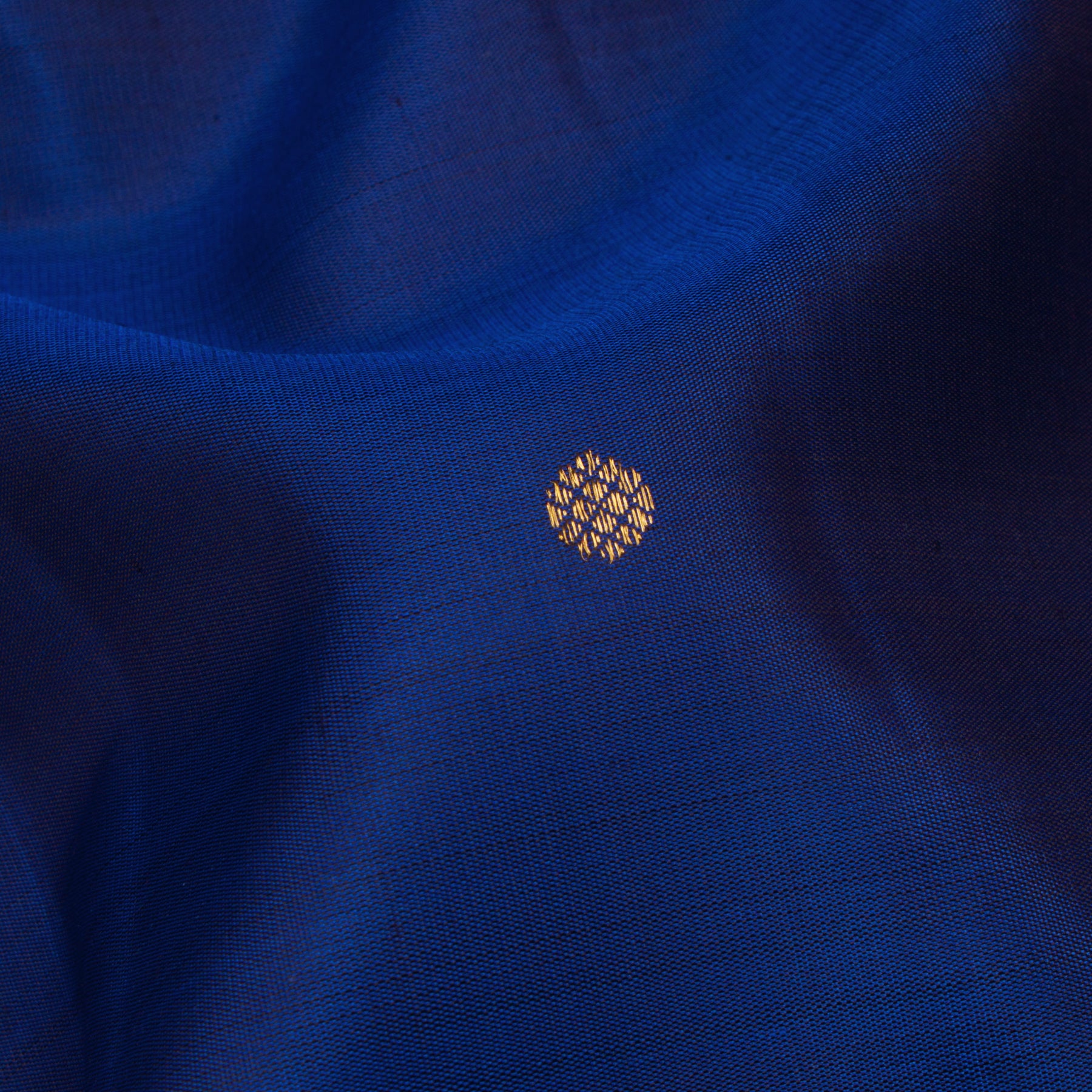 Kanakavalli Kanjivaram Silk Sari 24-110-HS001-14643 - Fabric View