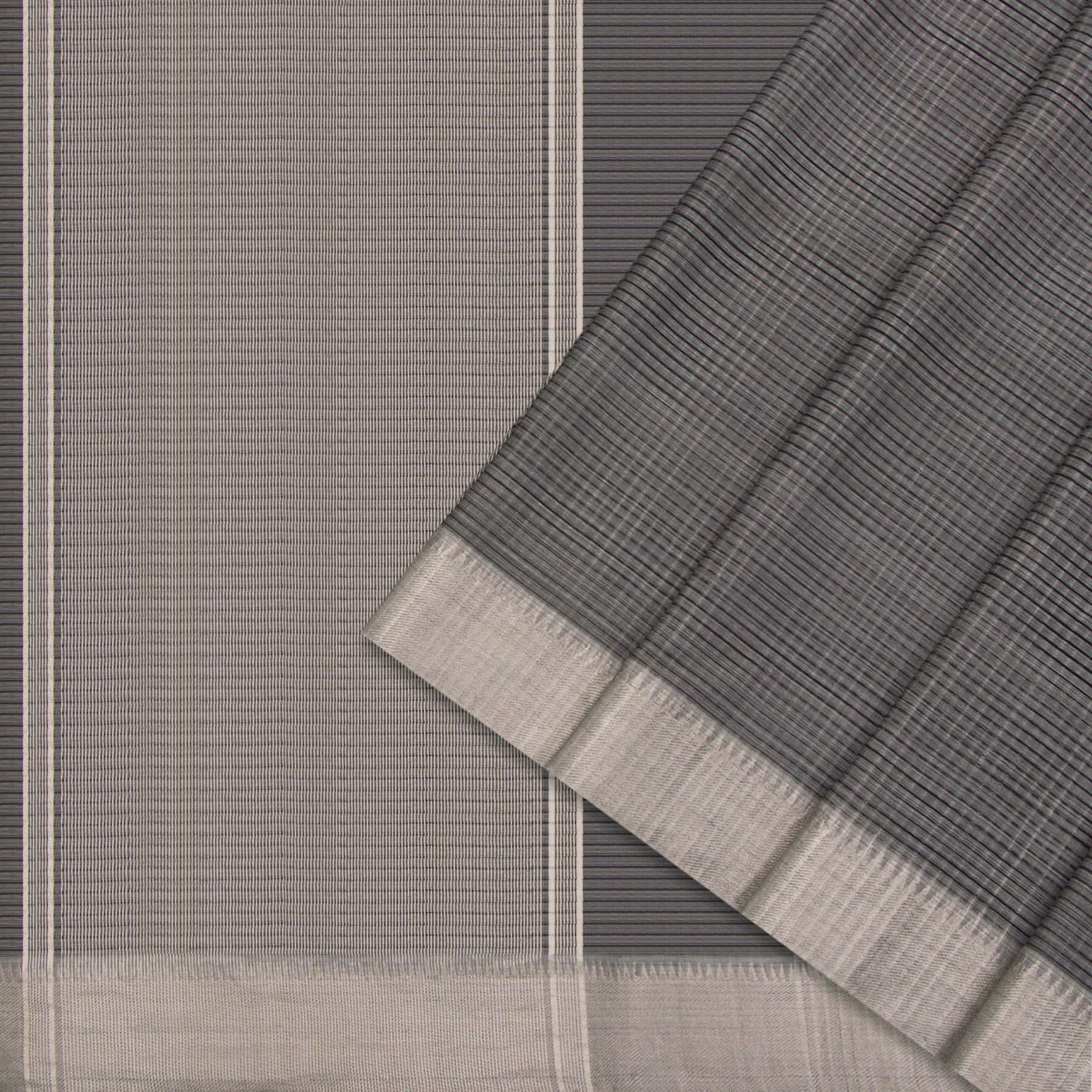 Kanakavalli Mangalgiri Cotton Sari 24-261-HS003-05251 - Cover View