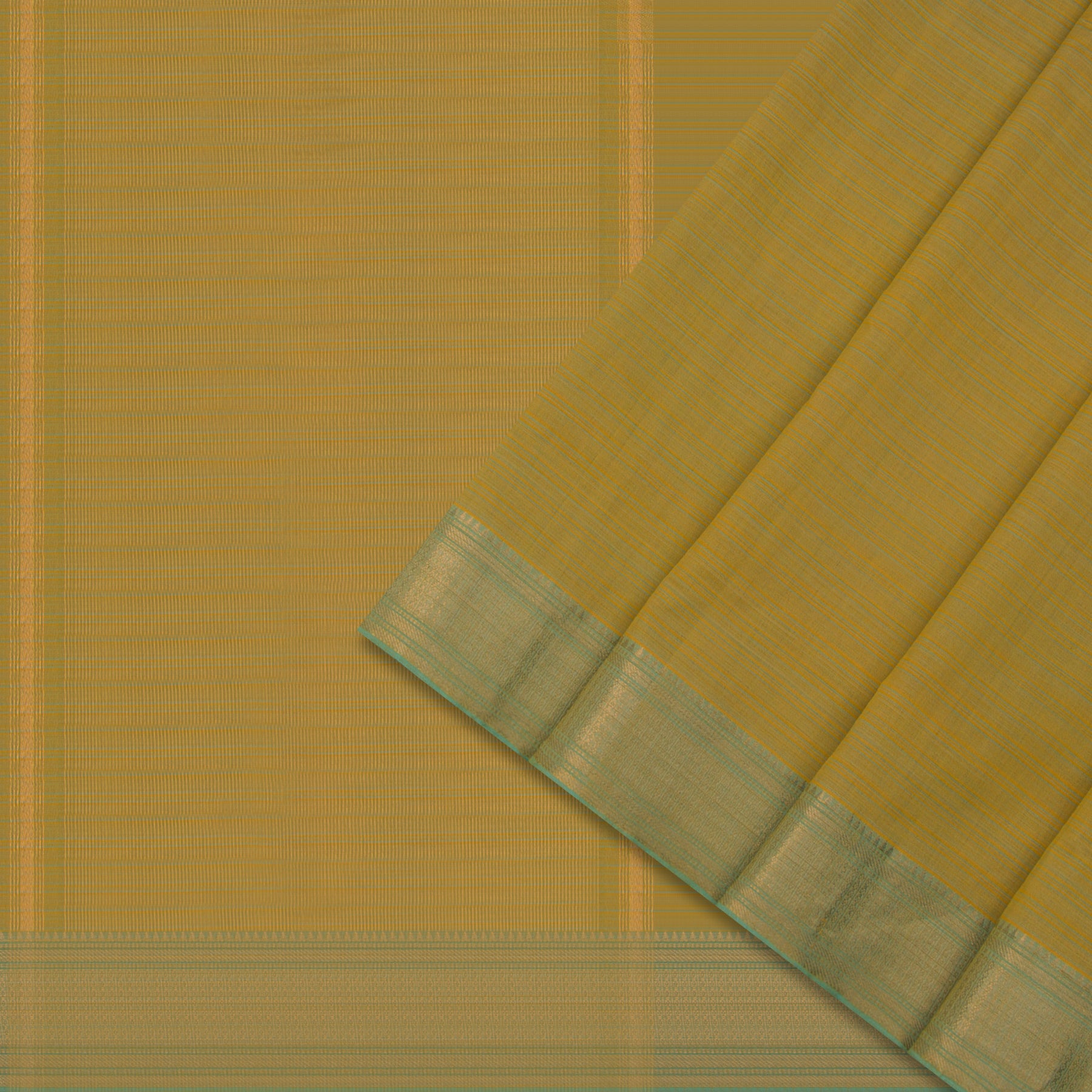 Kanakavalli Mangalgiri Cotton Sari 24-261-HS003-05259 - Cover View