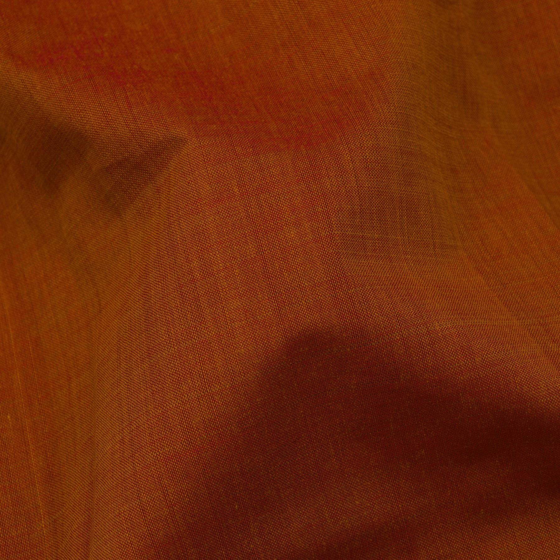 Kanakavalli Mangalgiri Cotton Sari 24-261-HS003-08806 - Fabric View