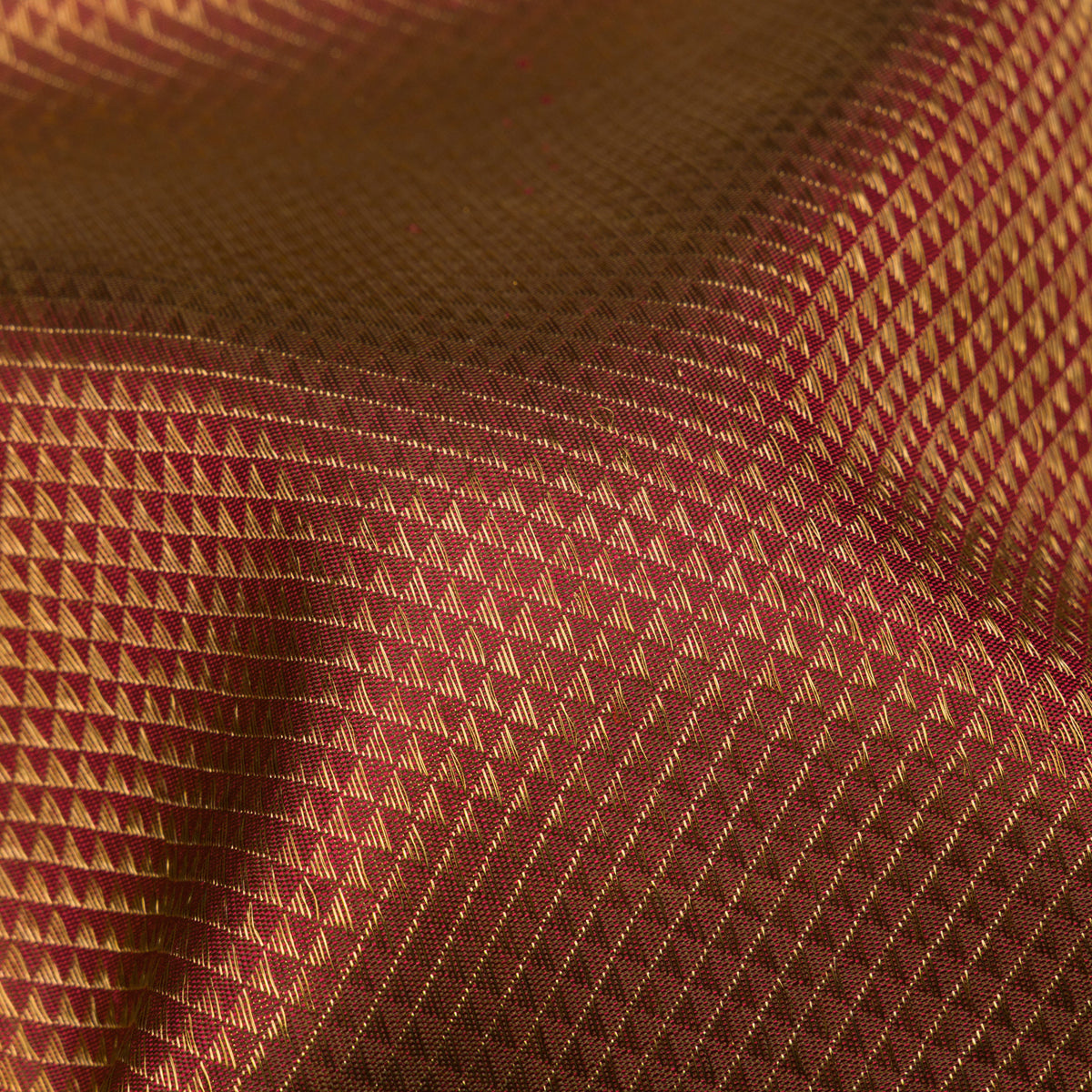 Kanakavalli Kanjivaram Silk Blouse Length 24-595-HB001-01266 - Fabric View