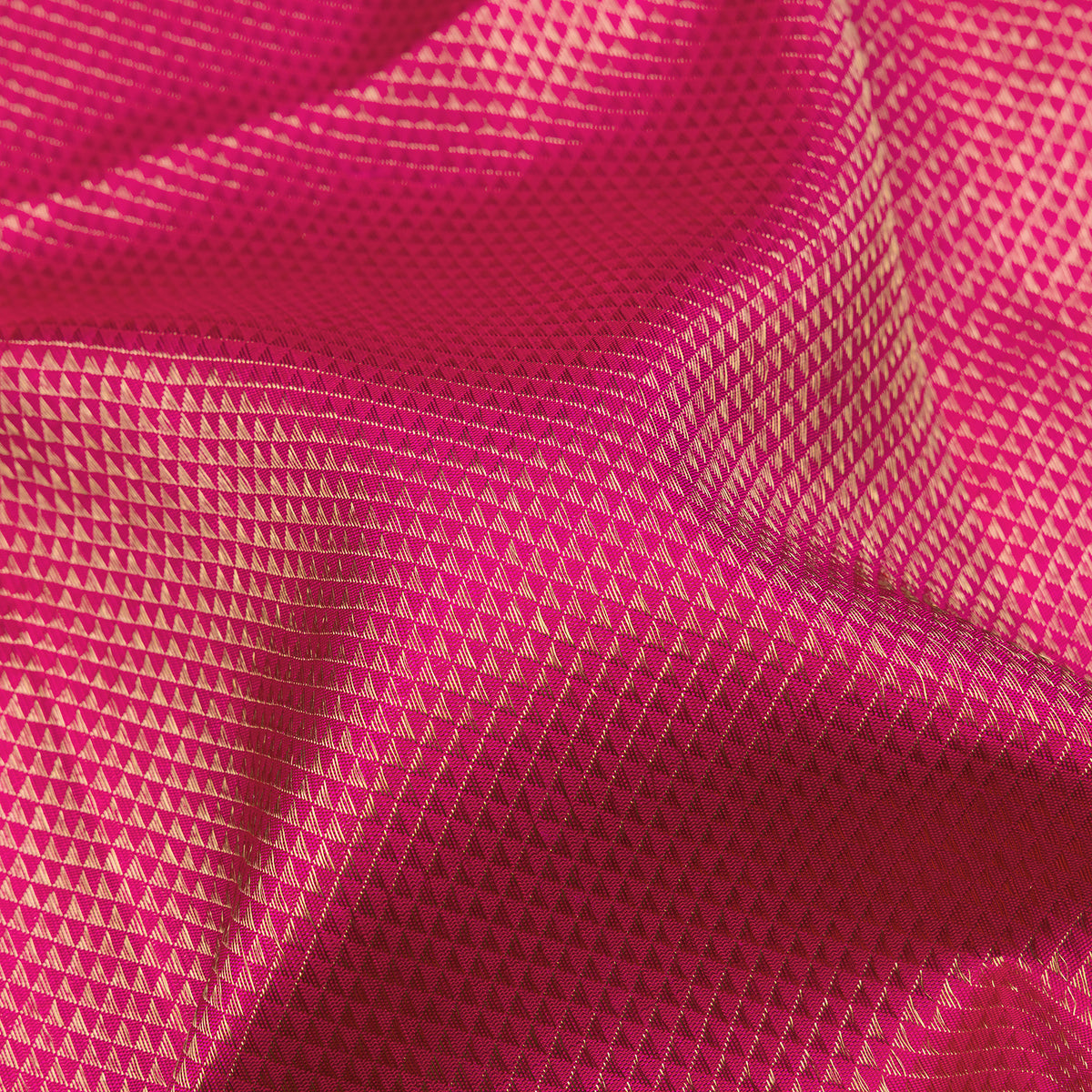 Kanakavalli Kanjivaram Silk Blouse Length 24-595-HB001-03223 - Fabric View