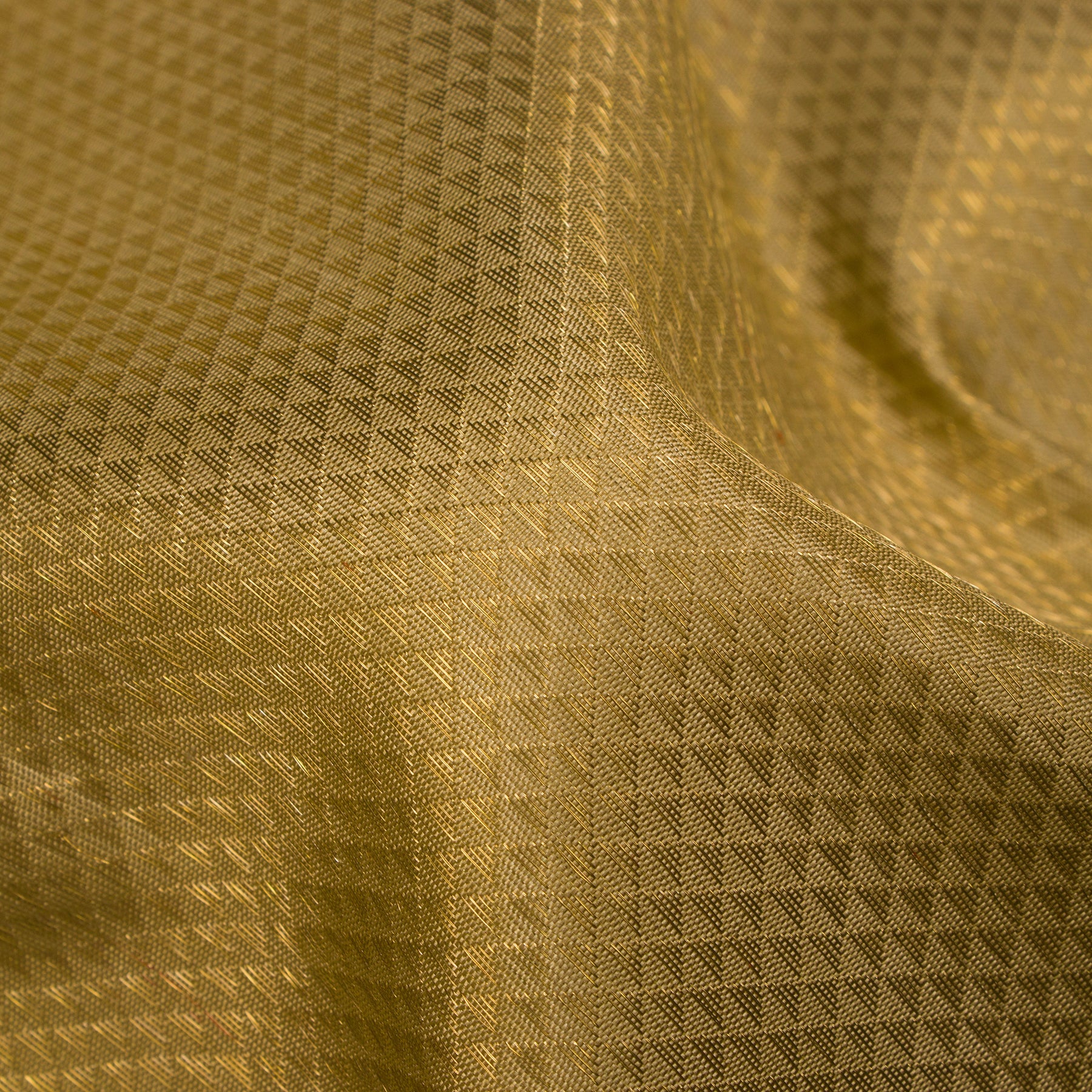 Kanakavalli Kanjivaram Silk Blouse Length 24-595-HB001-07208 - Fabric View