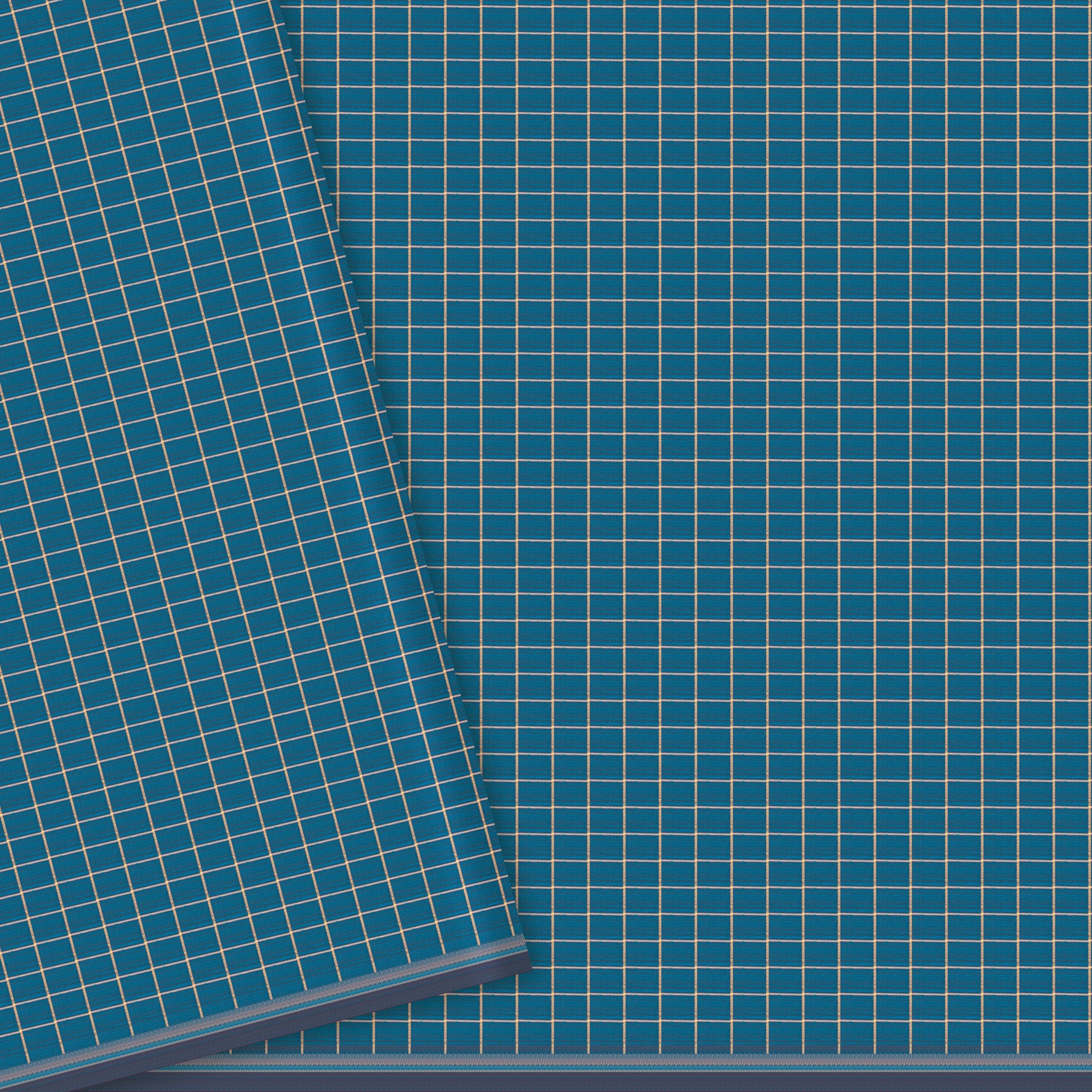 Kanakavalli Kattam - Vari Silk Blouse Length 24-595-HB001-07254 - Cover View