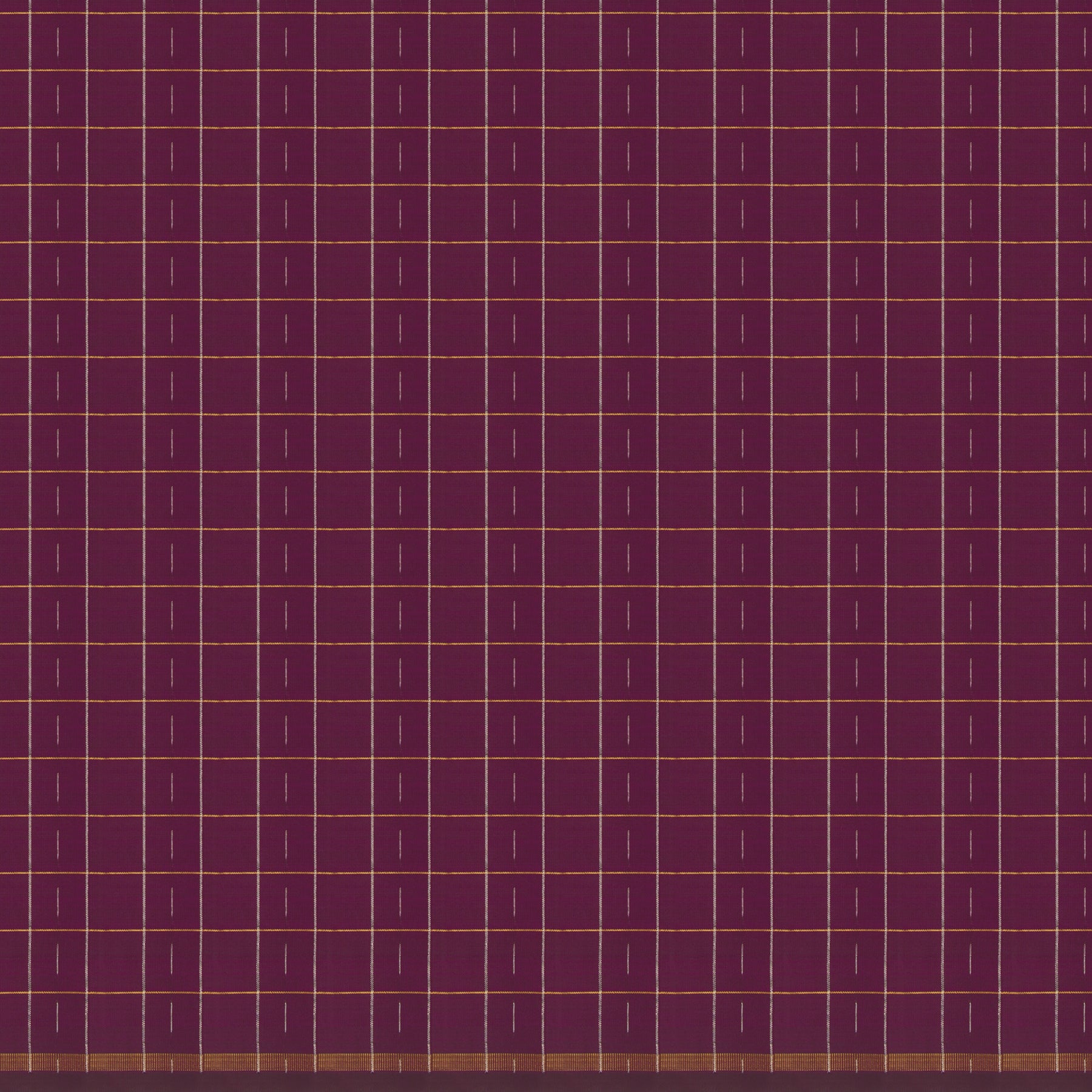 Kanakavalli Kattam - Vari Silk Blouse Length 24-595-HB001-09421 - Full View