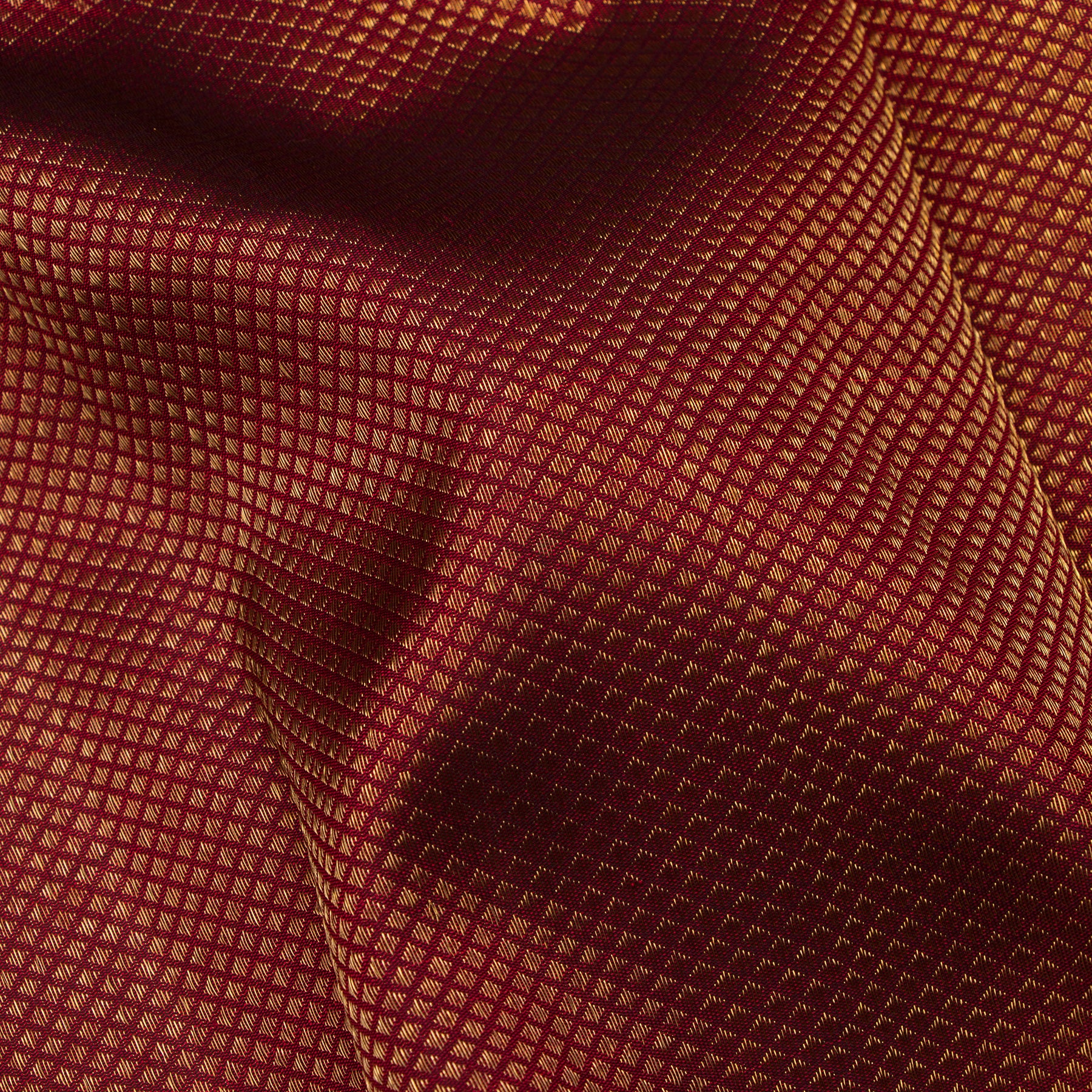 Kanakavalli Kanjivaram Silk Blouse Length 24-595-HB001-10607 - Fabric View