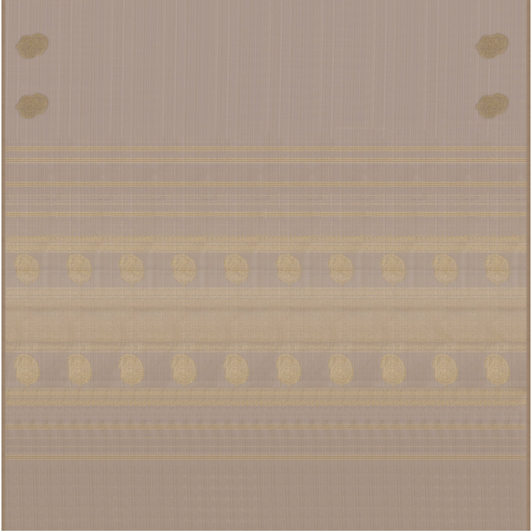 Kanakavalli Kanjivaram Silk Sari 24-595-HS001-00088 - Full View