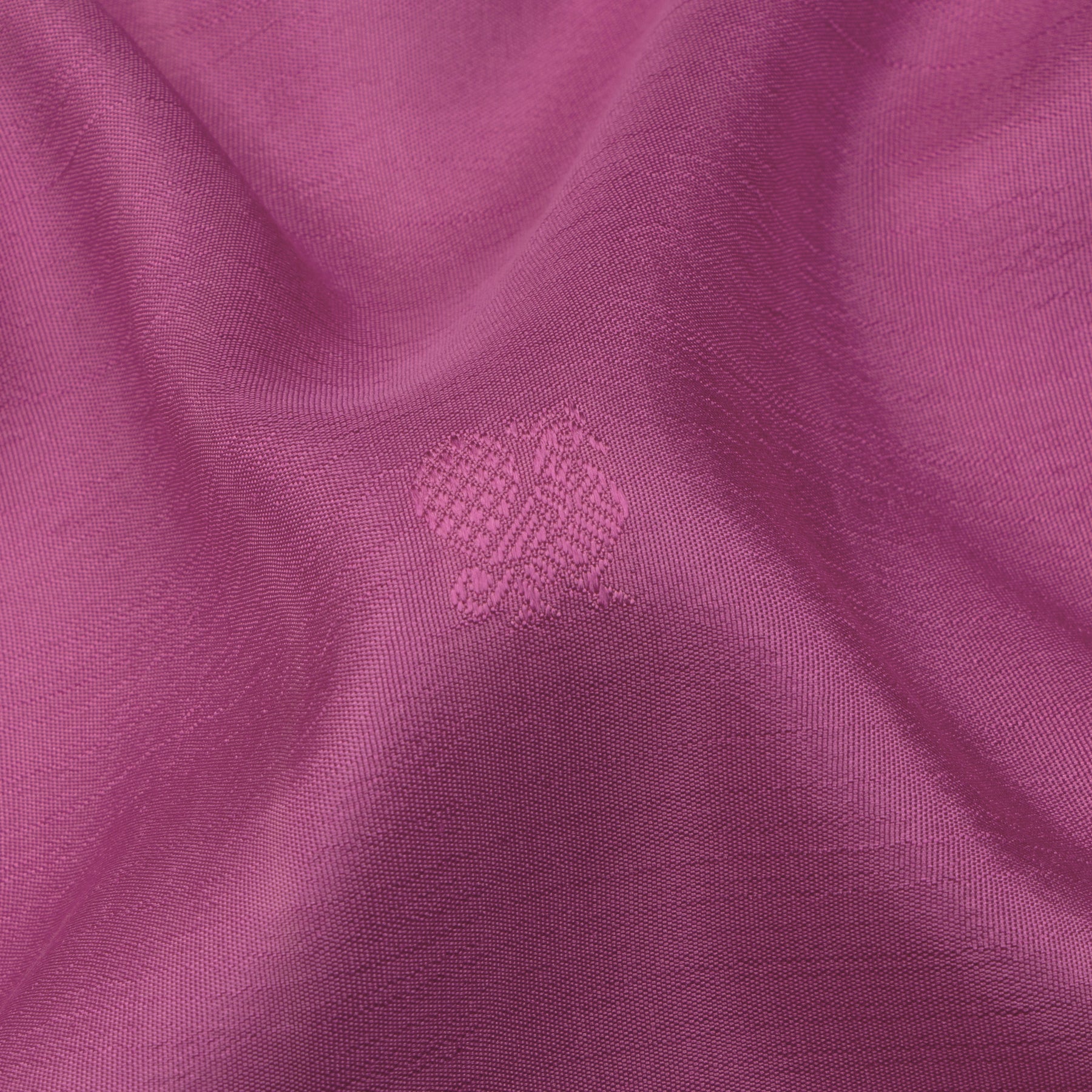 Kanakavalli Kanjivaram Silk Sari 24-595-HS001-00094 - Fabric View