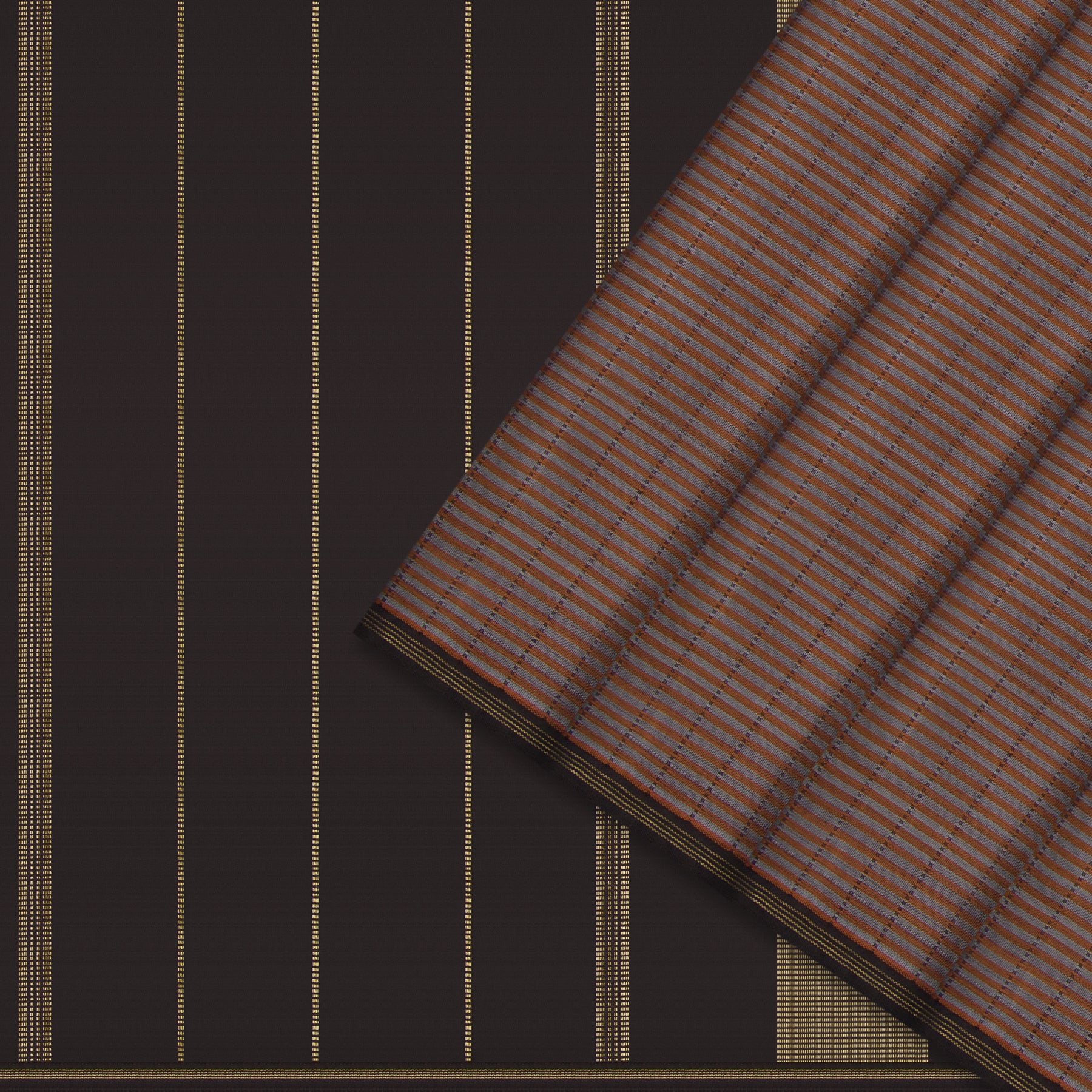 Kanakavalli Kanjivaram Silk Sari 24-595-HS001-00822 - Cover View
