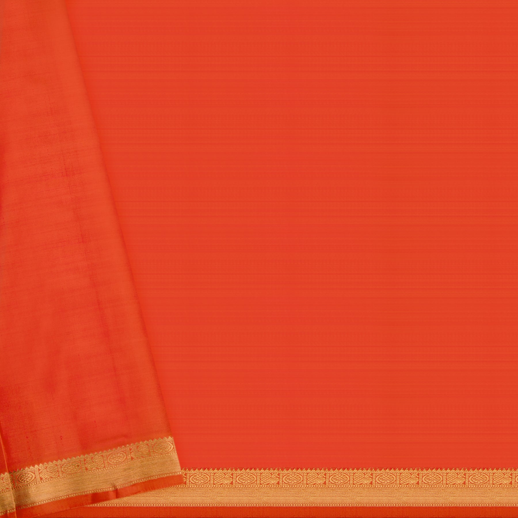 Kanakavalli Kanjivaram Silk Sari 24-595-HS001-00885 - Blouse View