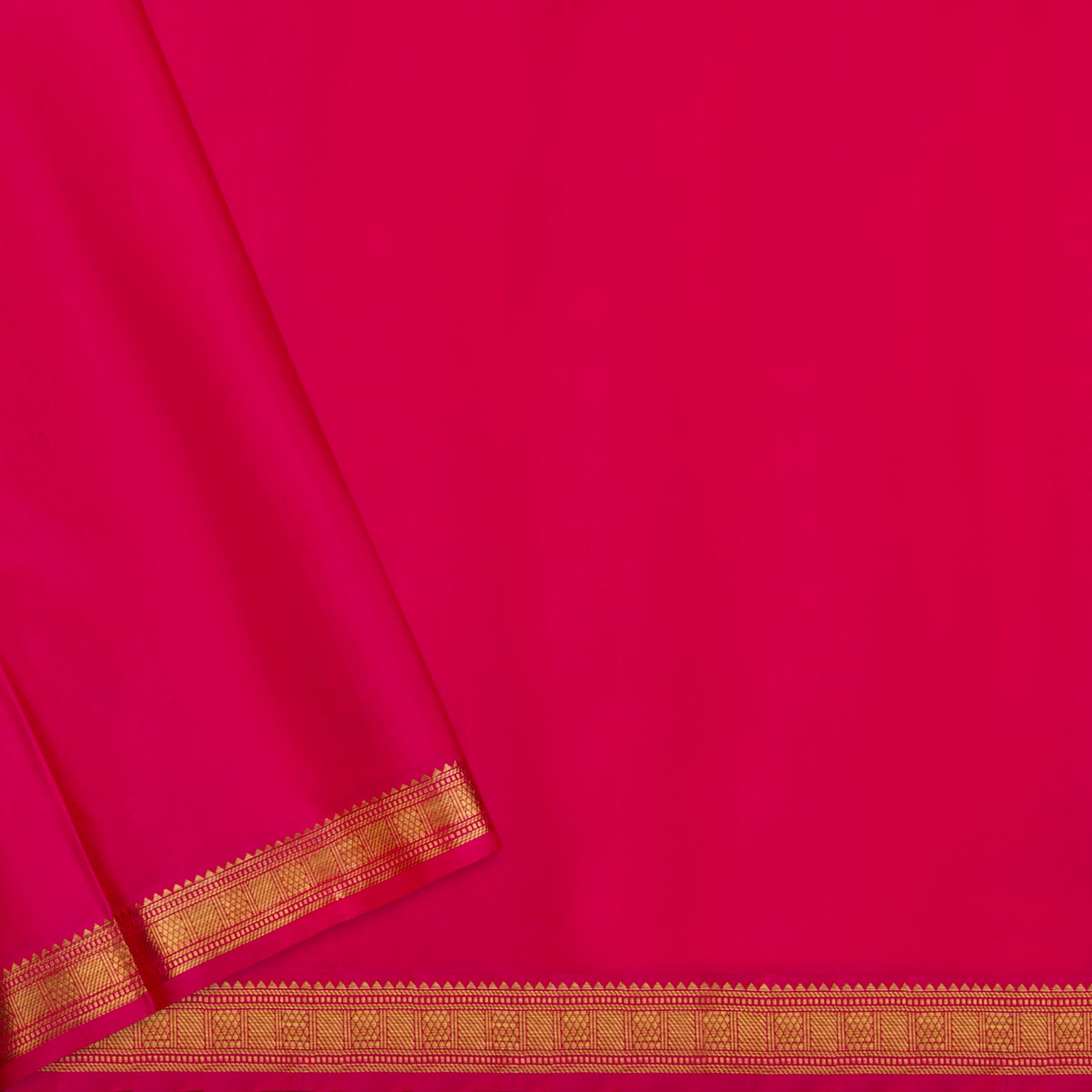 Kanakavalli Kanjivaram Silk Sari 24-595-HS001-00891 - Blouse View