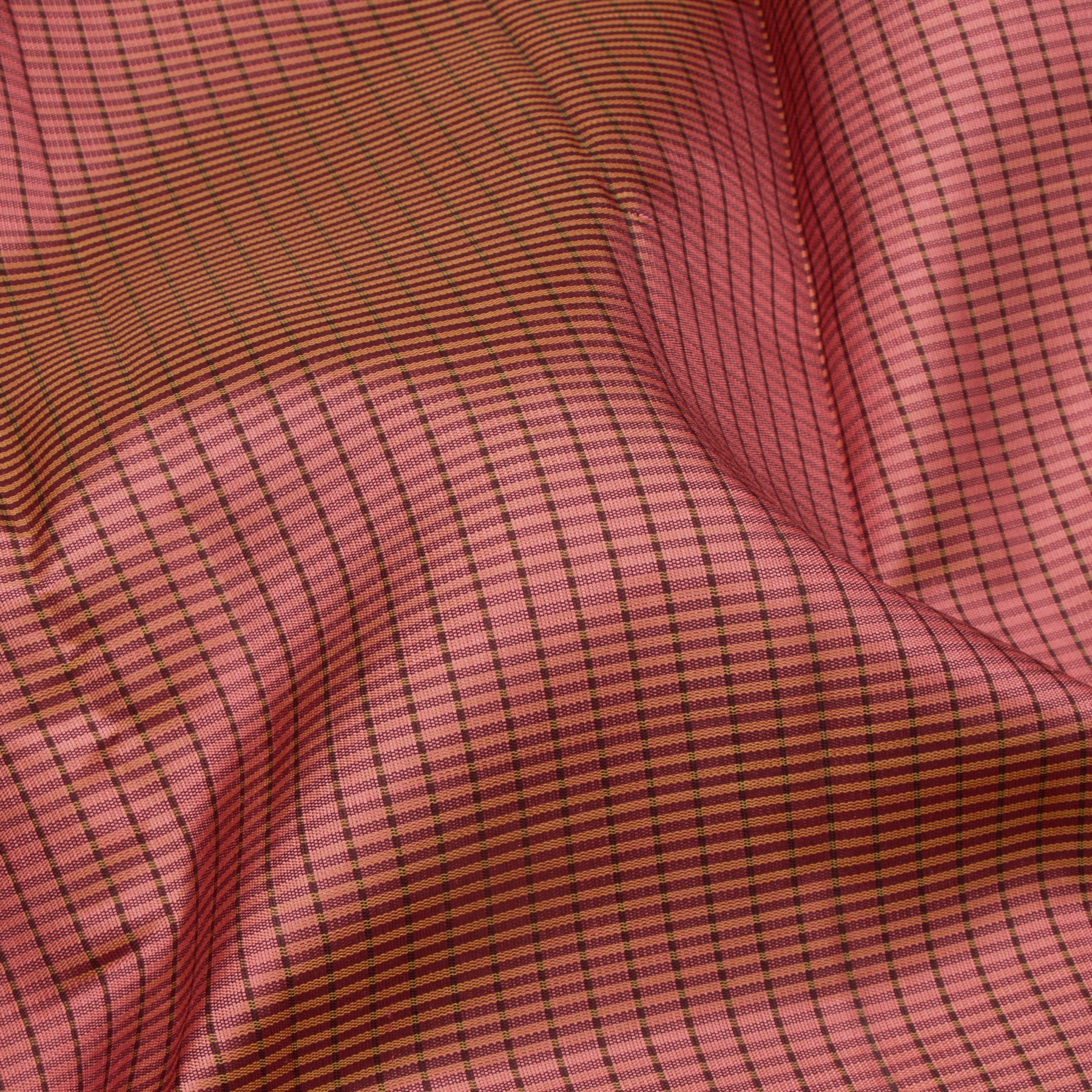 Kanakavalli Kanjivaram Silk Sari 24-595-HS001-01202 - Fabric View