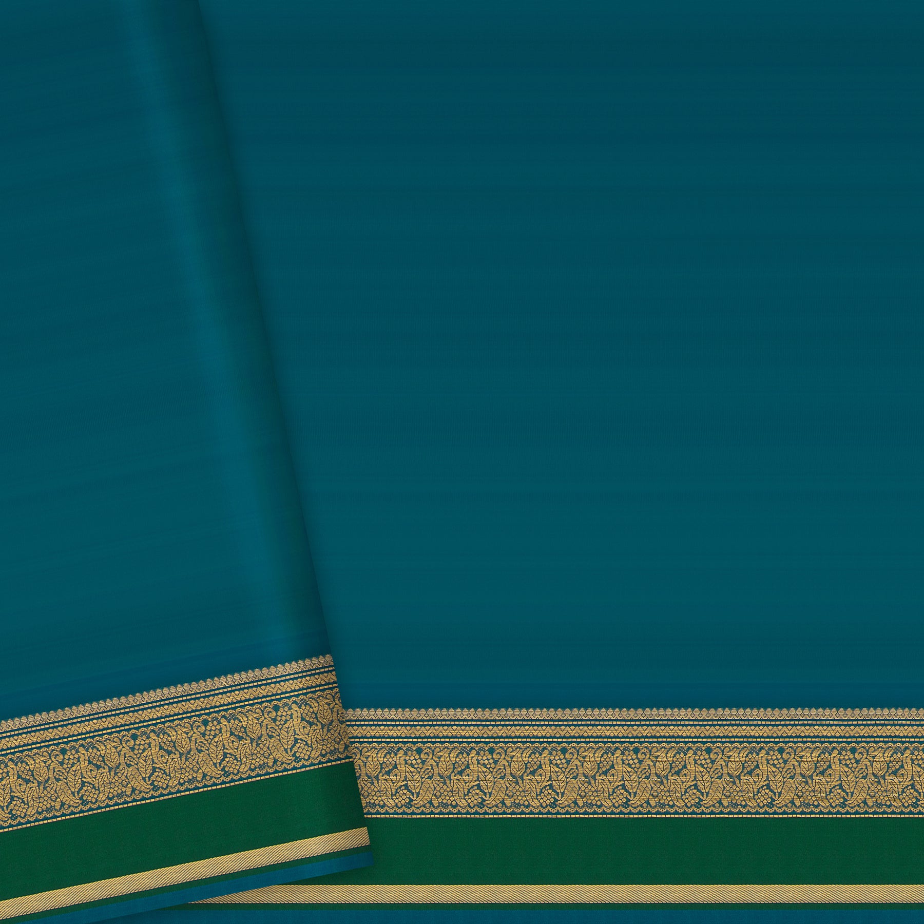 Kanakavalli Kanjivaram Silk Sari 24-595-HS001-01206 - Blouse View