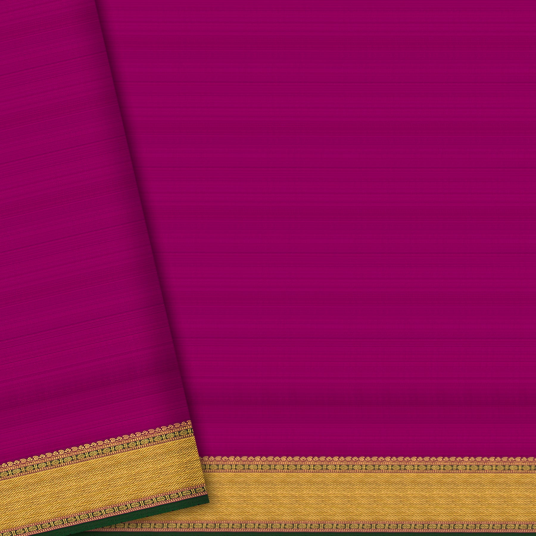 Kanakavalli Kanjivaram Silk Sari 24-595-HS001-01217 - Blouse View