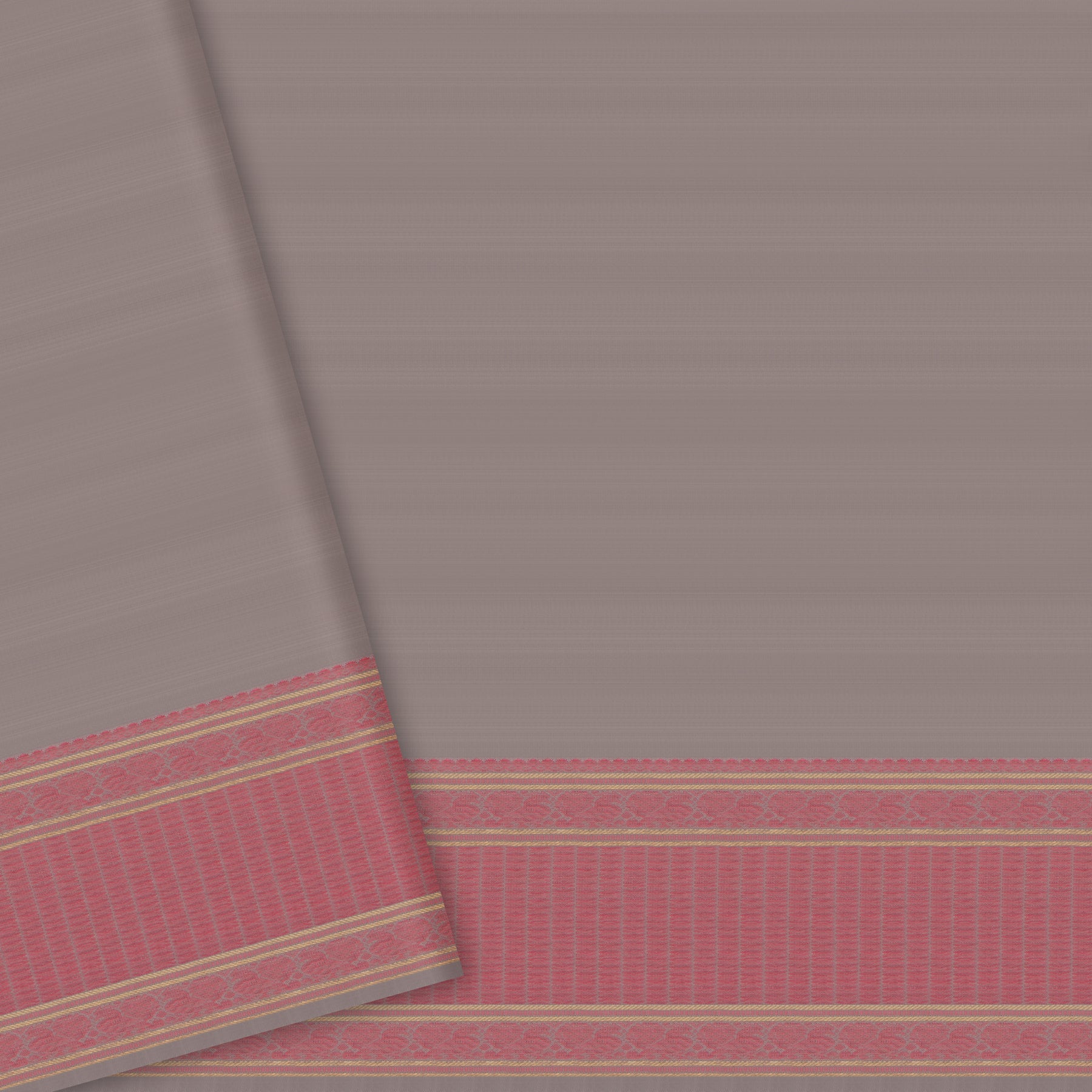 Kanakavalli Kanjivaram Silk Sari 24-595-HS001-01223 - Blouse View