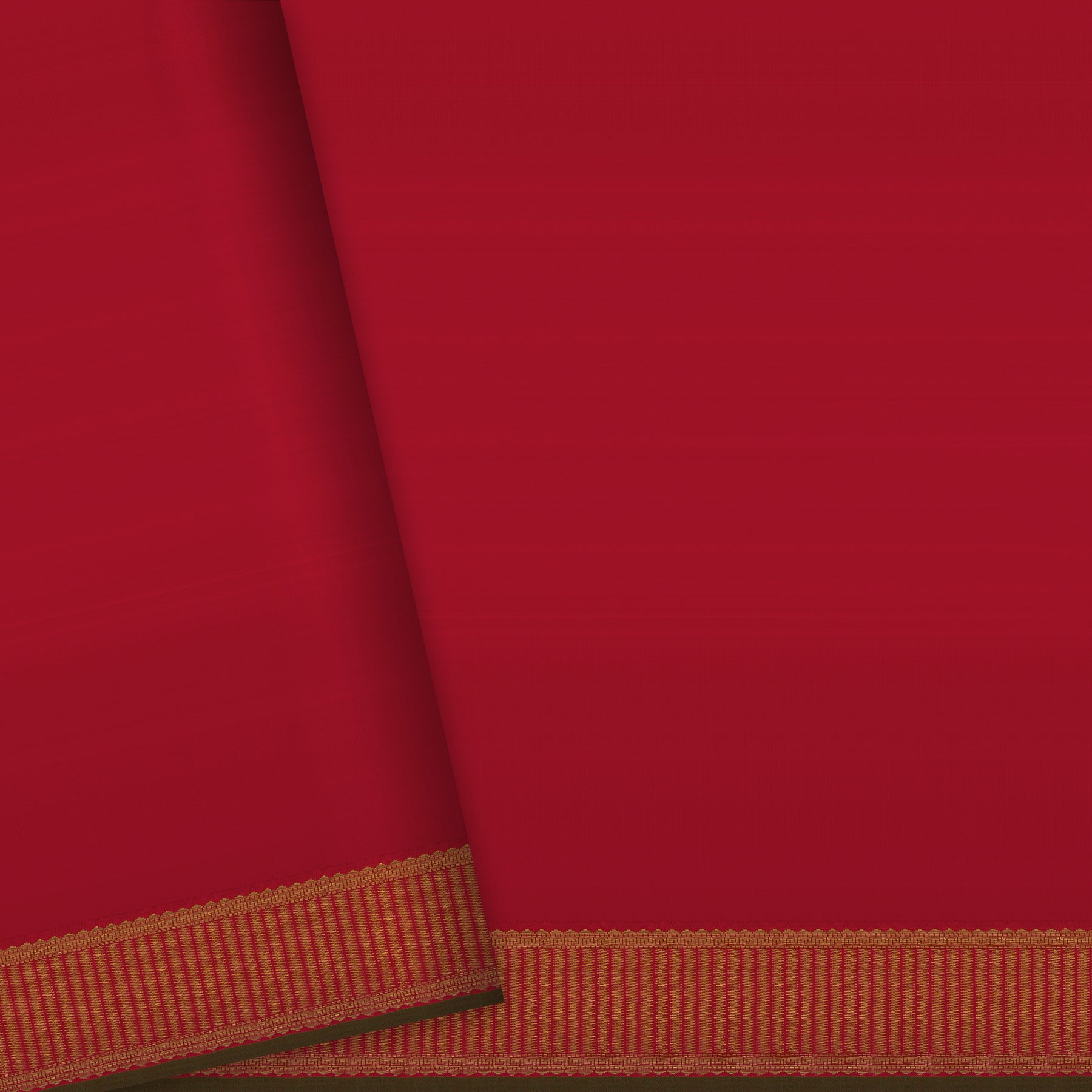 Kanakavalli Kanjivaram Silk Sari 24-595-HS001-01288 - Blouse View