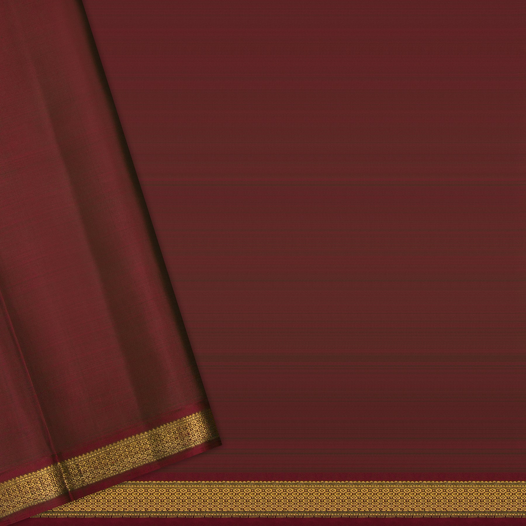 Kanakavalli Kanjivaram Silk Sari 24-595-HS001-01520 - Blouse View