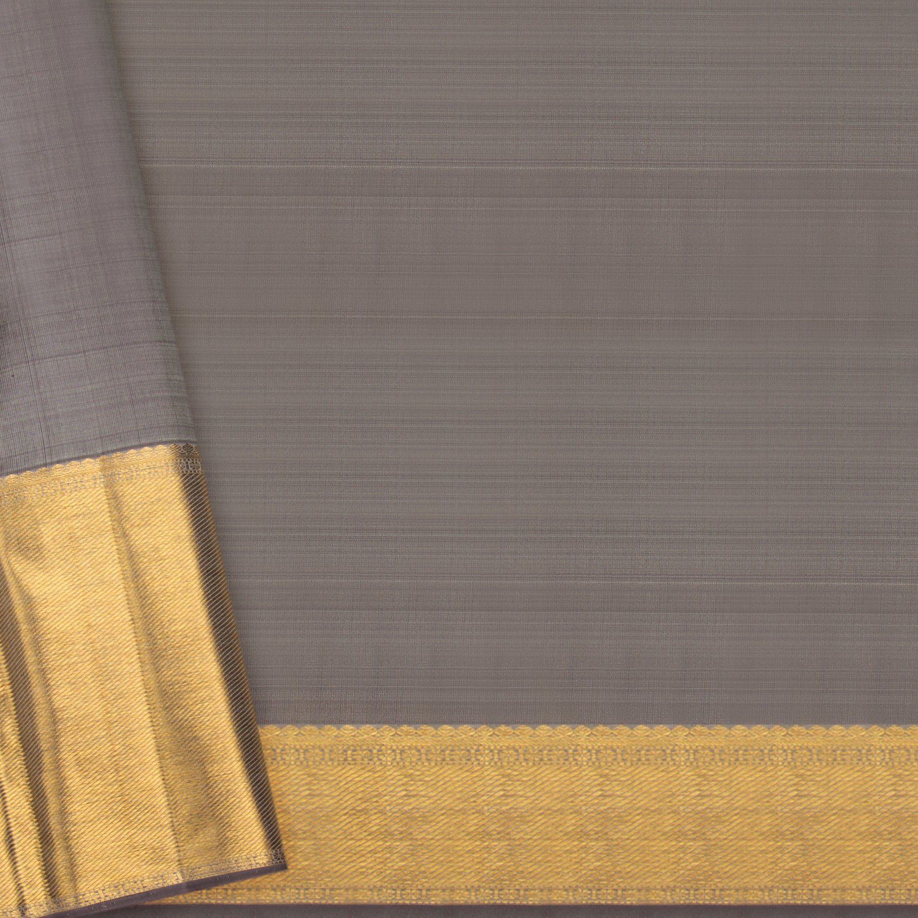 Kanakavalli Kanjivaram Silk Sari 24-595-HS001-01565 - Blouse View