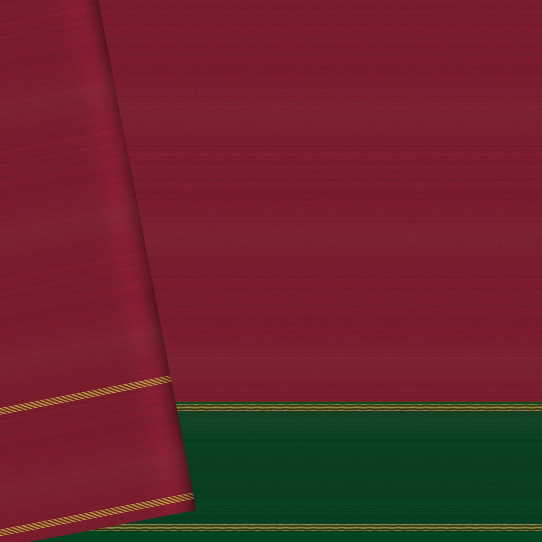 Kanakavalli Kanjivaram Silk Sari 24-595-HS001-01632 - Blouse View