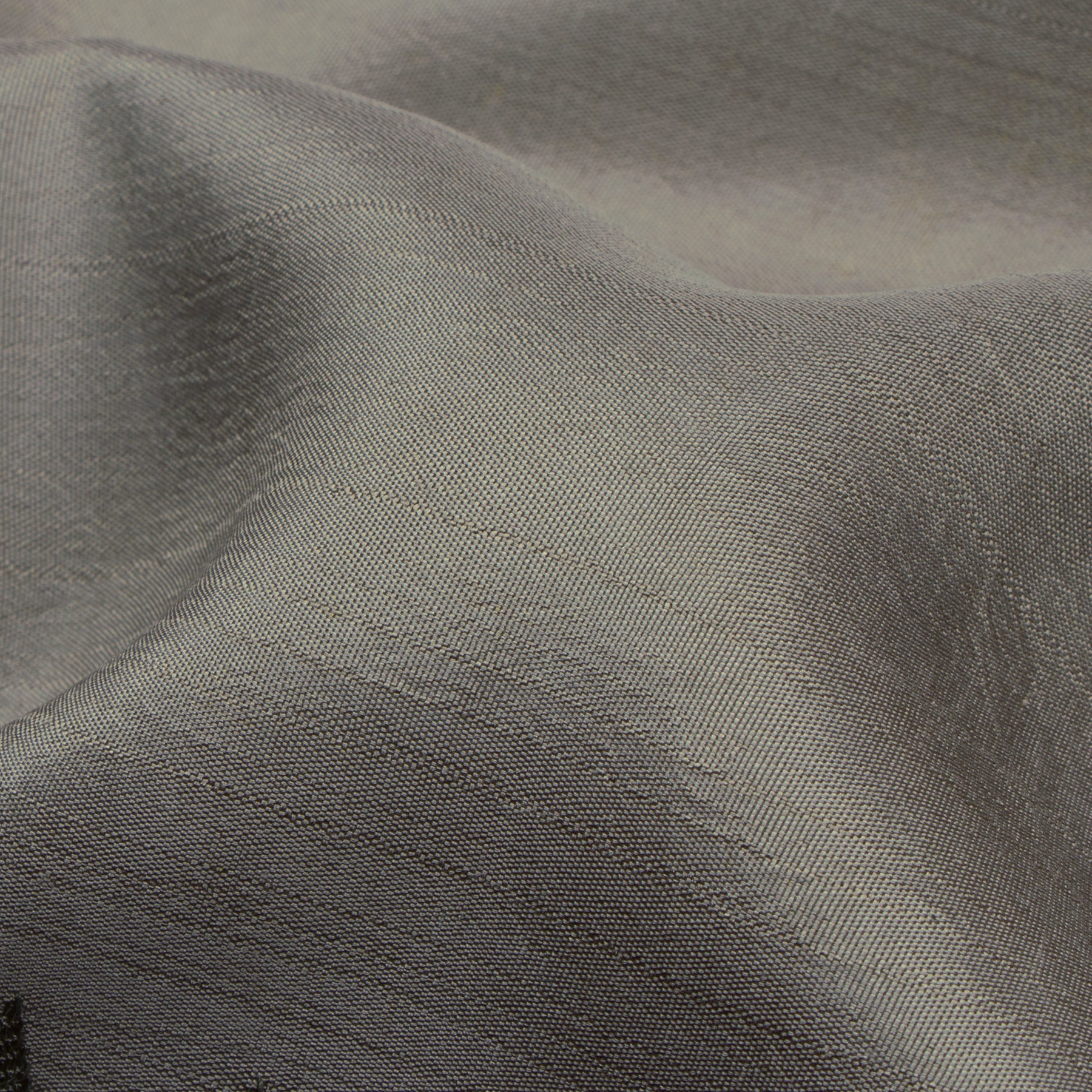 Kanakavalli Kanjivaram Silk Sari 24-595-HS001-01672 - Fabric View