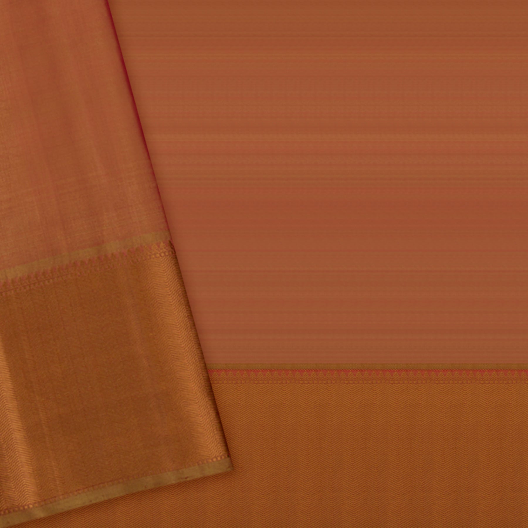 Kanakavalli Kanjivaram Silk Sari 24-595-HS001-03559 - Blouse View