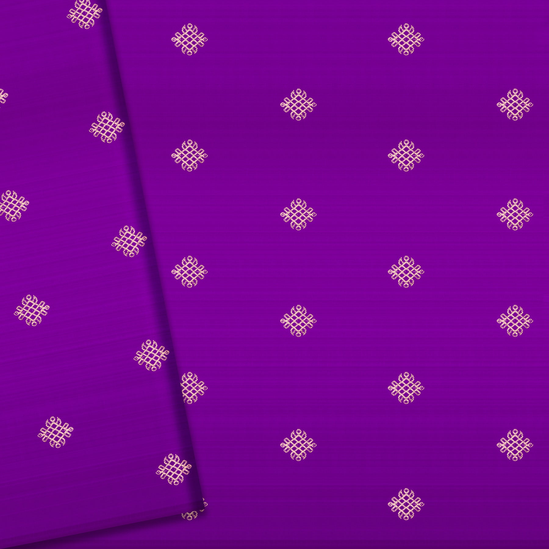 Kanakavalli Kanjivaram Silk Sari 24-595-HS001-03839 - Blouse View