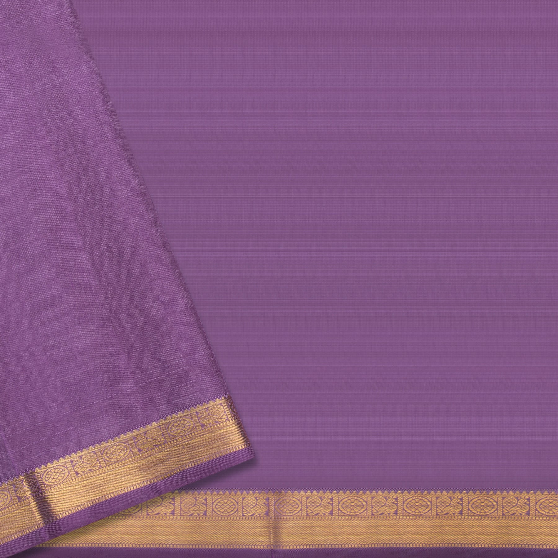 Kanakavalli Kanjivaram Silk Sari 24-595-HS001-03860 - Blouse View