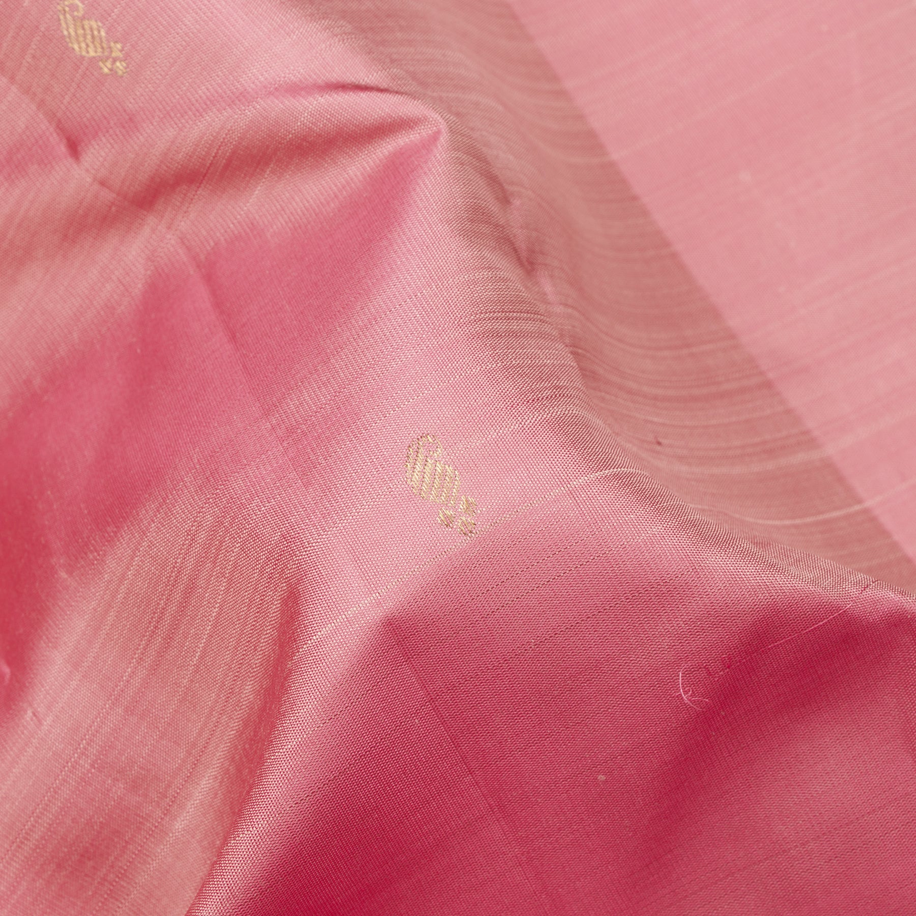 Kanakavalli Kanjivaram Silk Sari 24-595-HS001-03866 - Fabric View