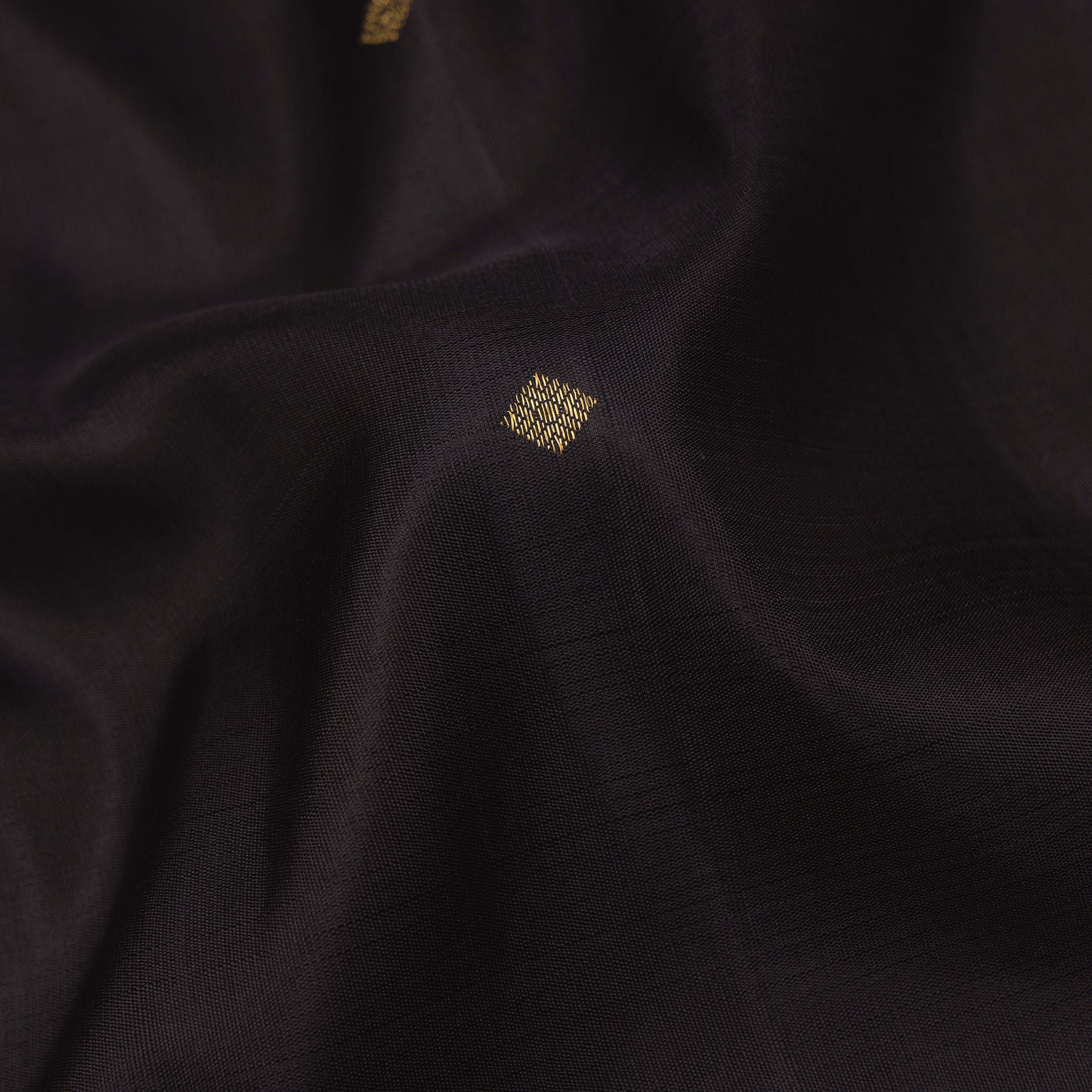 Kanakavalli Kanjivaram Silk Sari 24-595-HS001-03869 - Fabric View