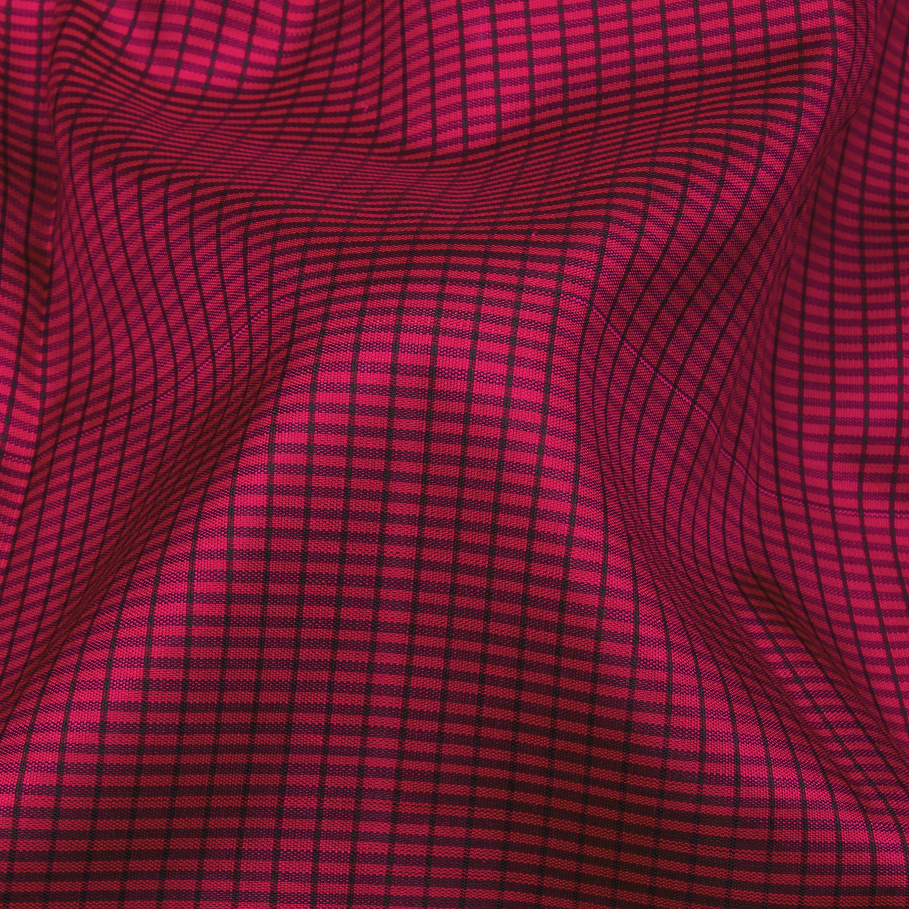 Kanakavalli Kanjivaram Silk Sari 24-595-HS001-03933 - Fabric View