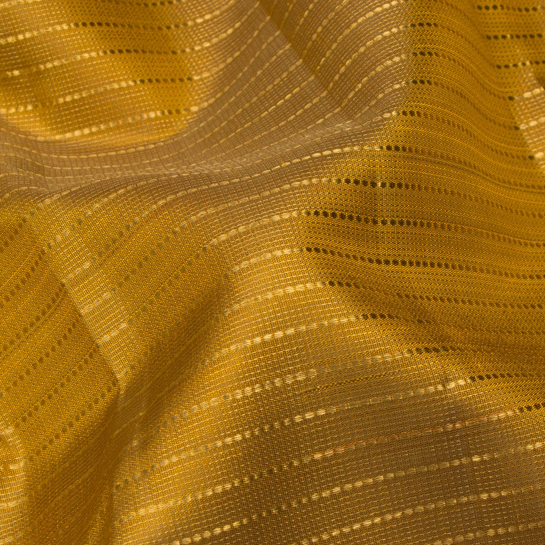 Kanakavalli Kanjivaram Silk Sari 24-595-HS001-03947 - Fabric View