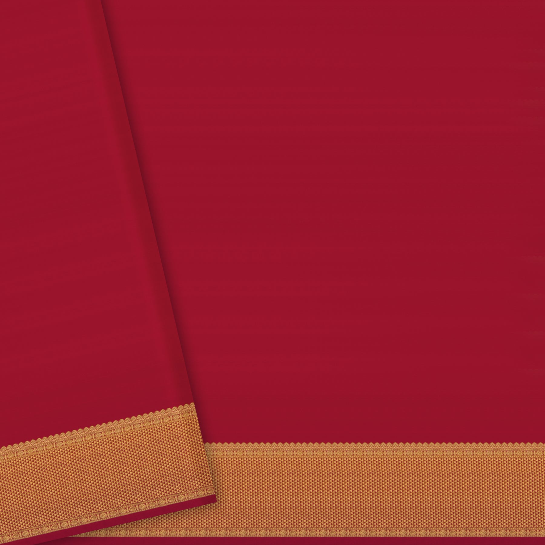 Kanakavalli Kanjivaram Silk Sari 24-595-HS001-04089 - Blouse View
