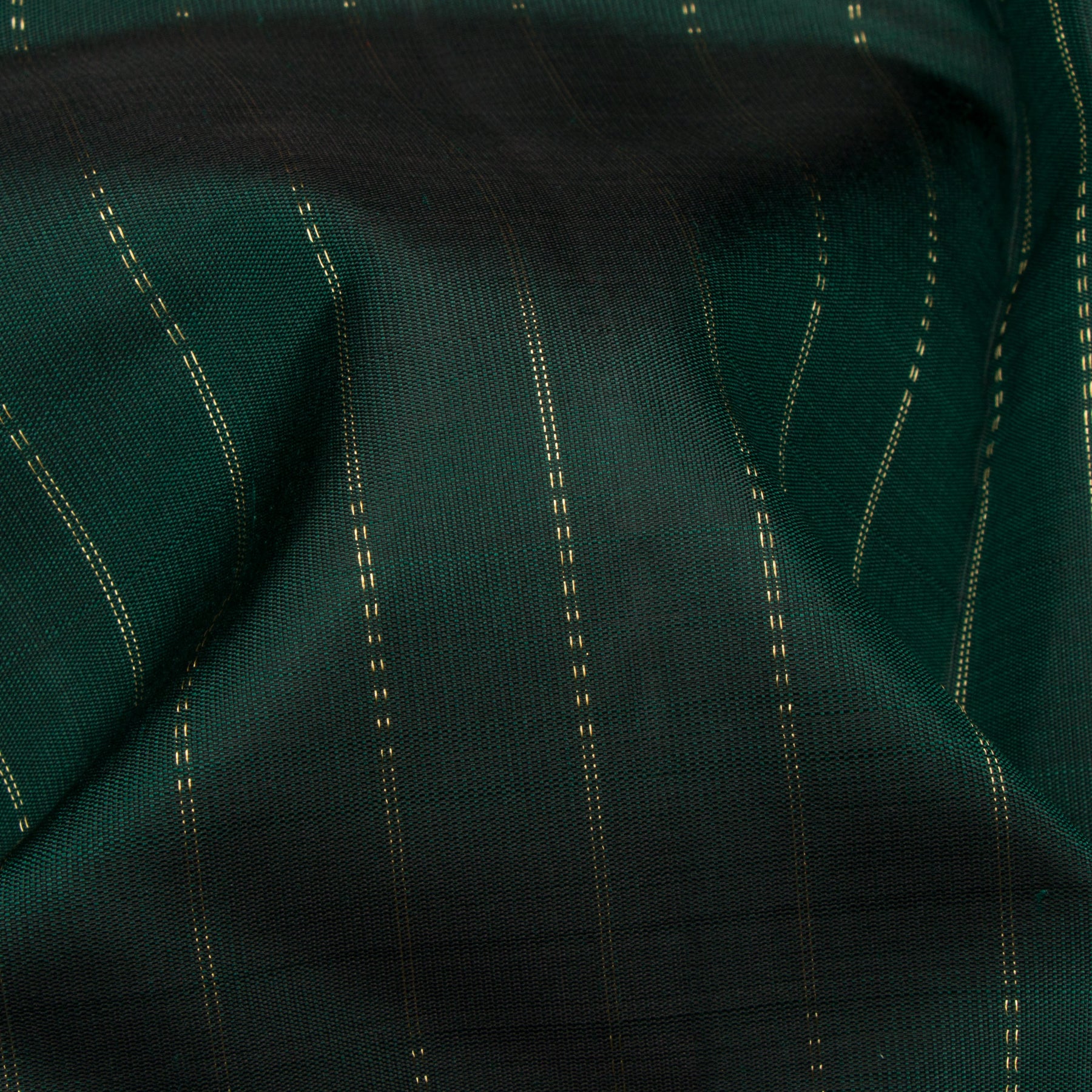 Kanakavalli Kanjivaram Silk Sari 24-595-HS001-04118 - Fabric View