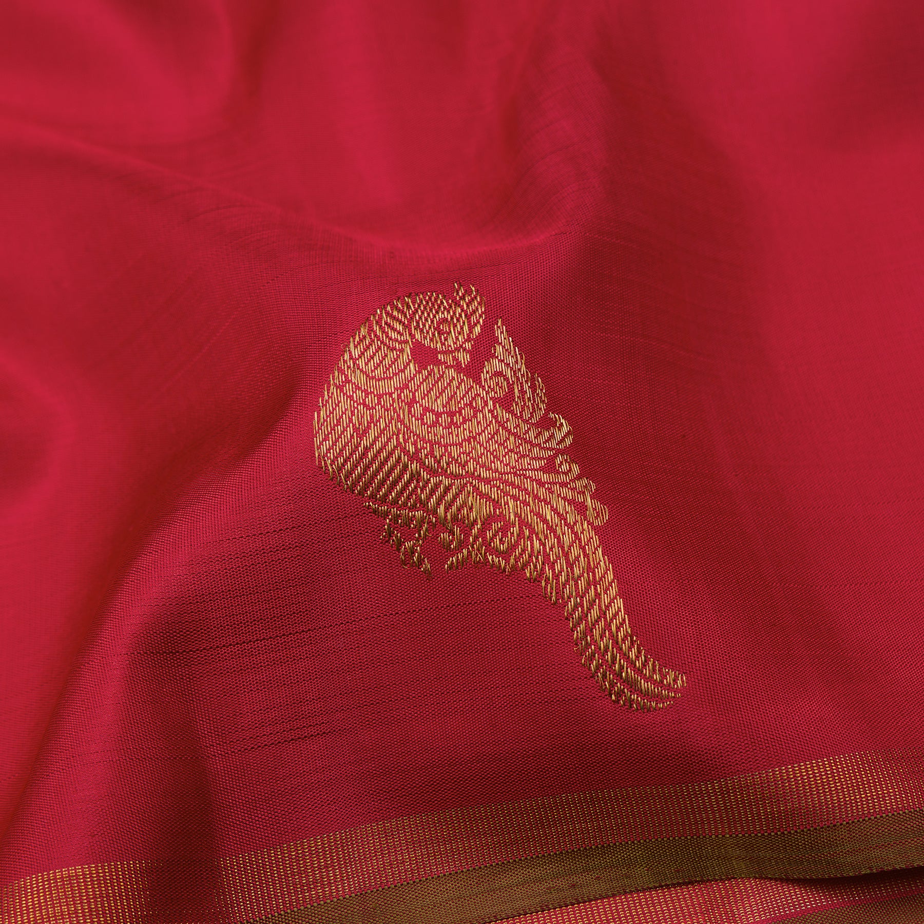 Kanakavalli Kanjivaram Silk Sari 24-595-HS001-04145