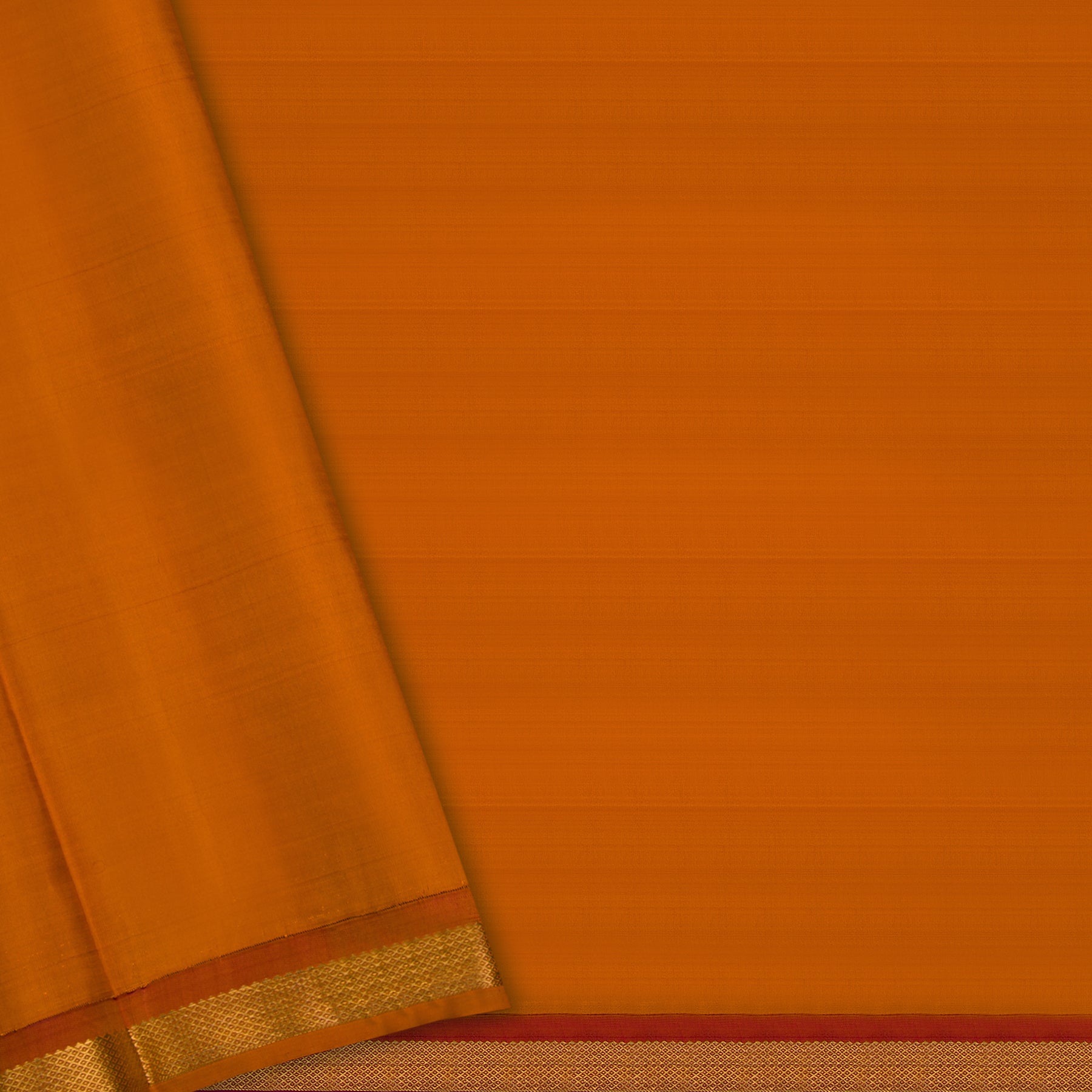 Kanakavalli Kanjivaram Silk Sari 24-595-HS001-05100 - Blouse View