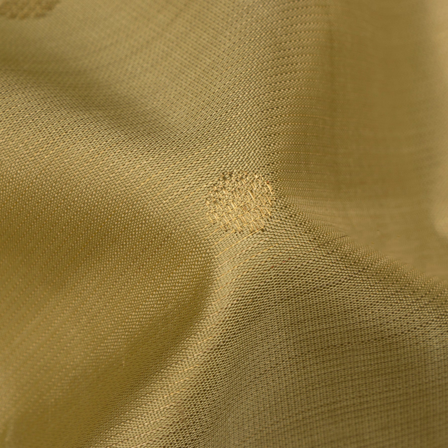 Kanakavalli Kanjivaram Silk Sari 24-595-HS001-05128 - Fabric View