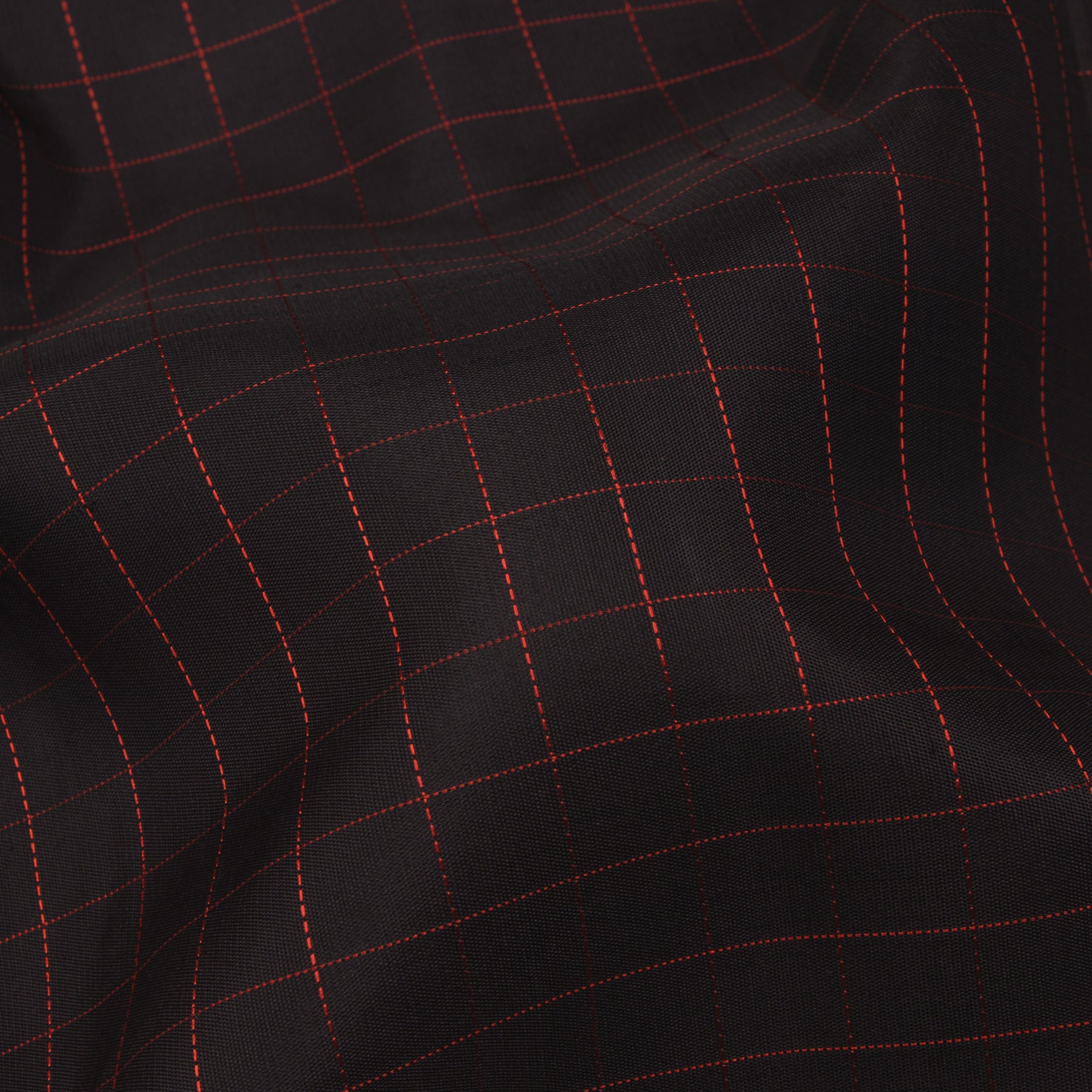 Kanakavalli Kanjivaram Silk Sari 24-595-HS001-07095 - Fabric View