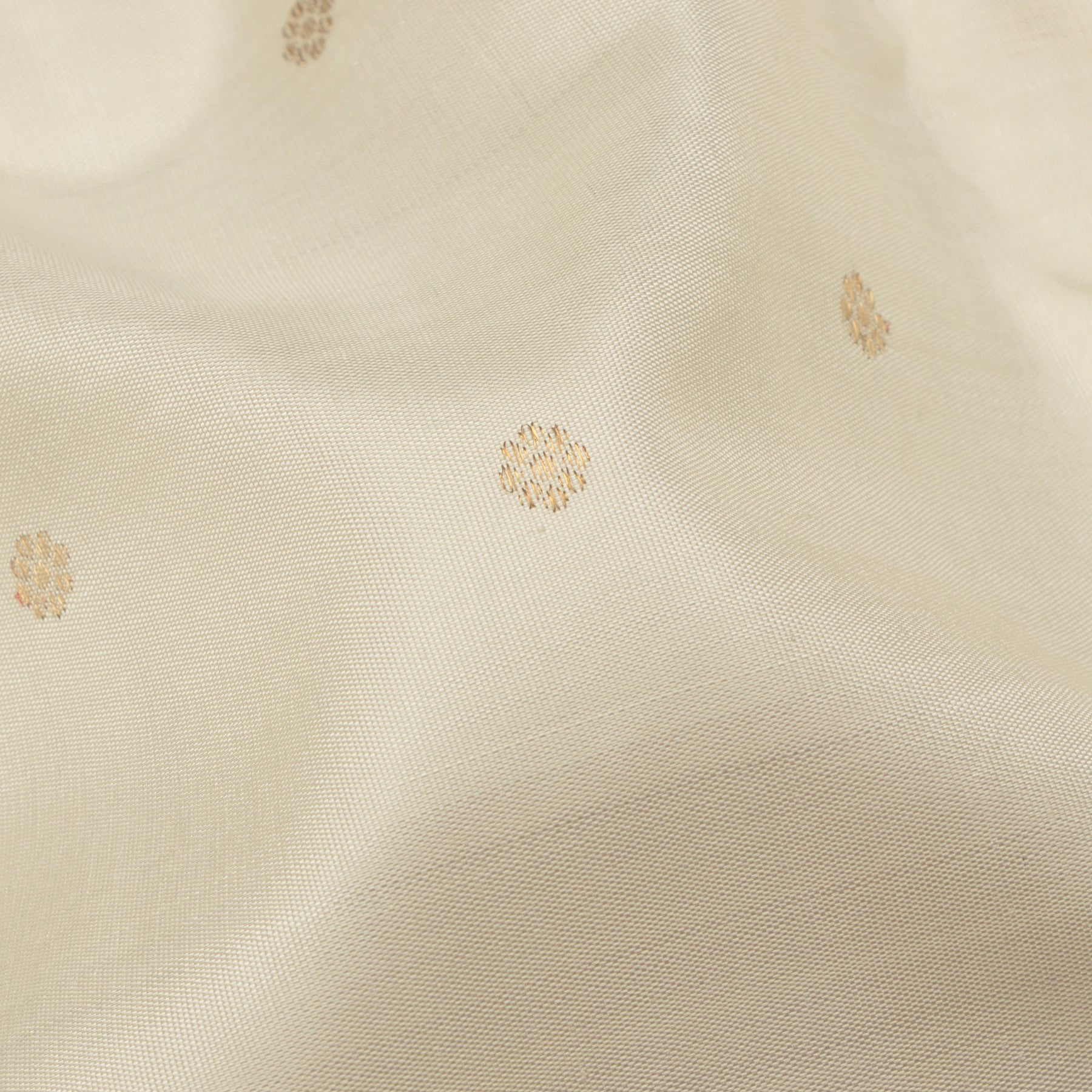 Kanakavalli Kanjivaram Silk Sari 24-595-HS001-07170 - Fabric View 