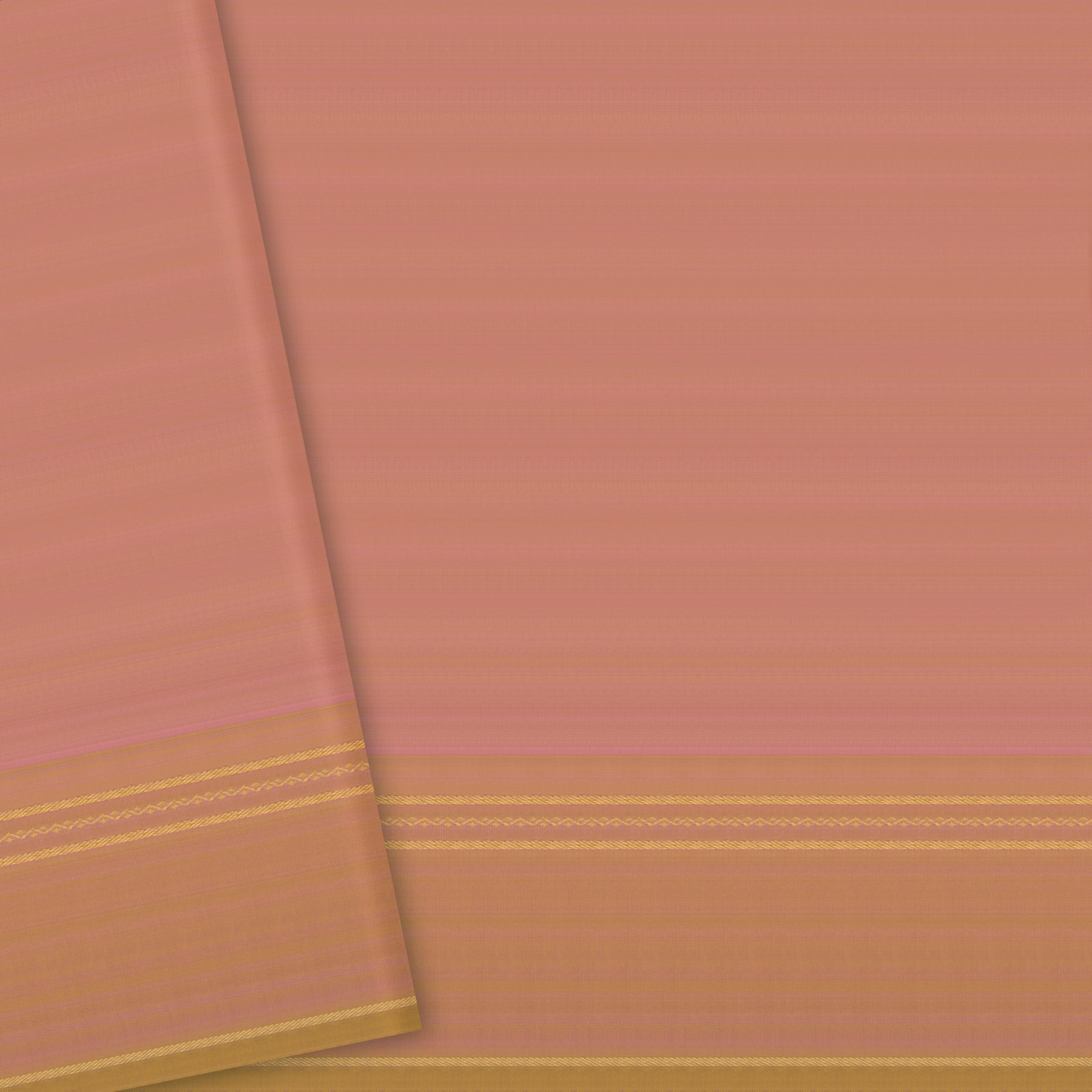 Kanakavalli Kanjivaram Silk Sari 24-595-HS001-07292 - Blouse View