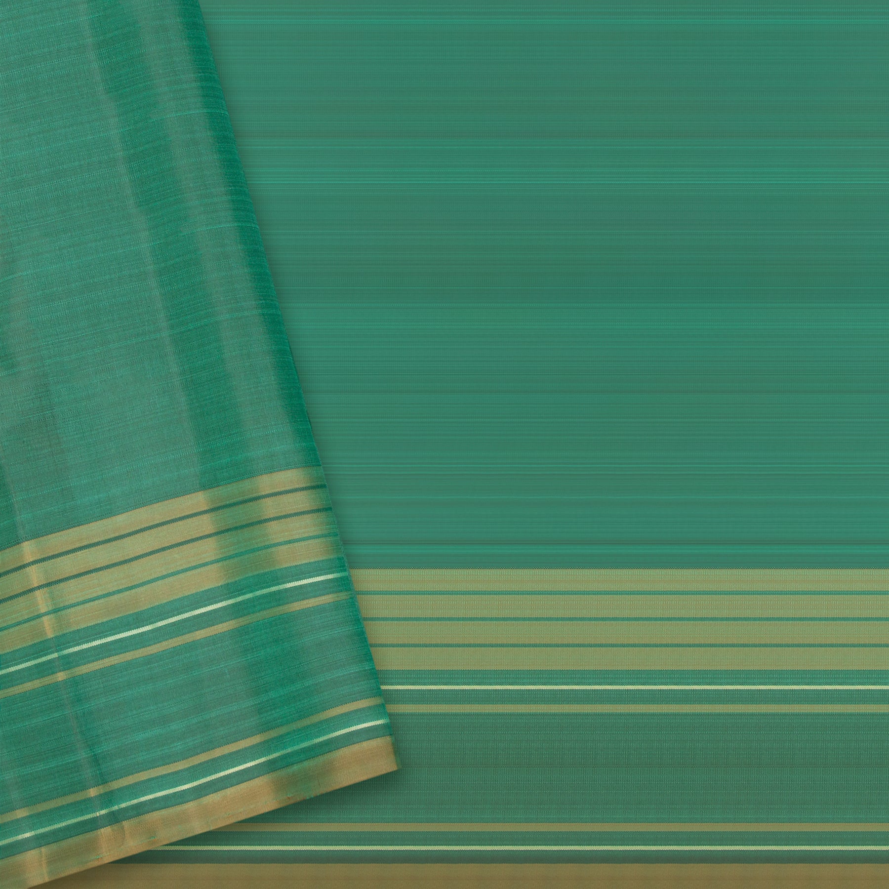 Kanakavalli Kanjivaram Silk Sari 24-595-HS001-07635 - Blouse View