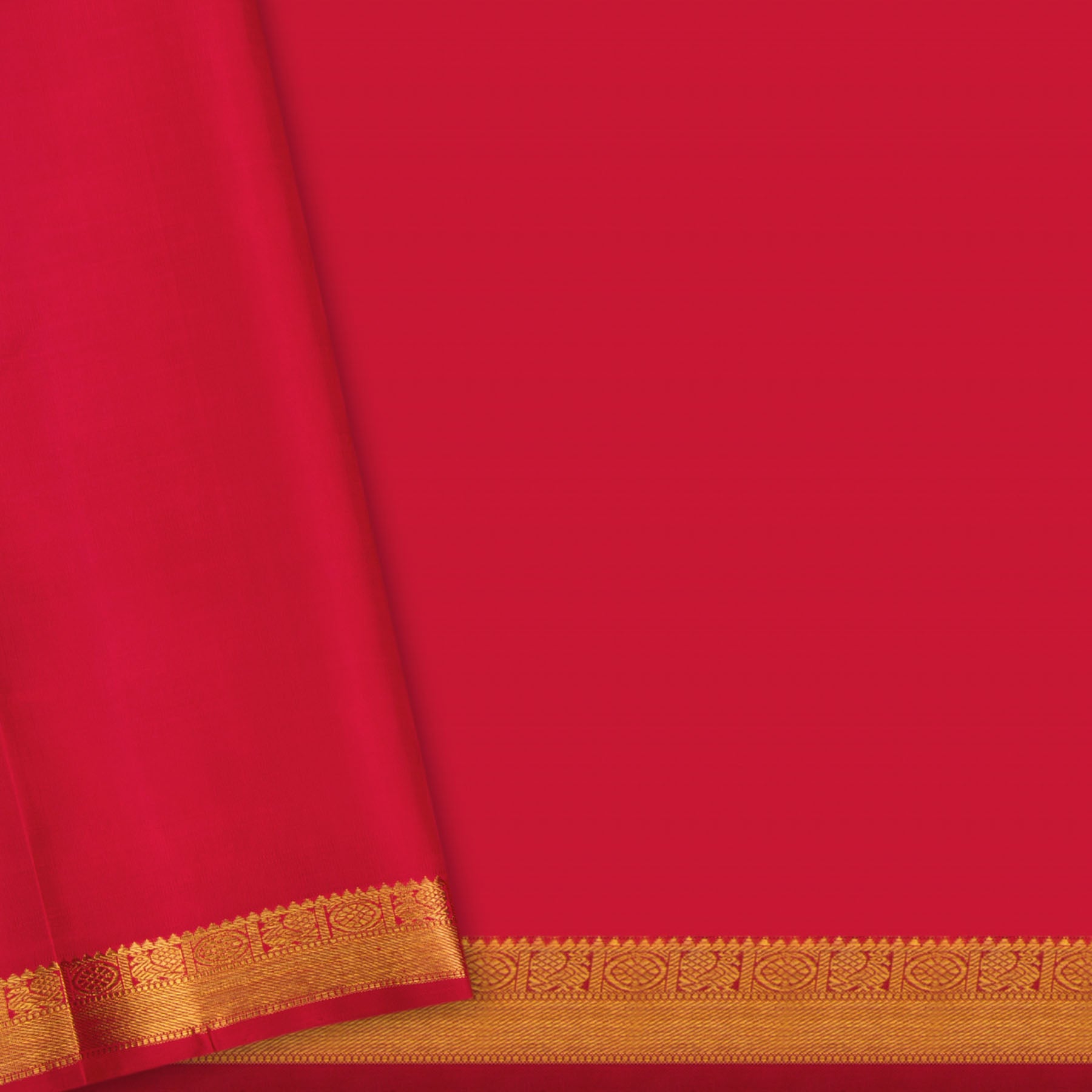 Kanakavalli Kanjivaram Silk Sari 24-595-HS001-07682  Blouse View