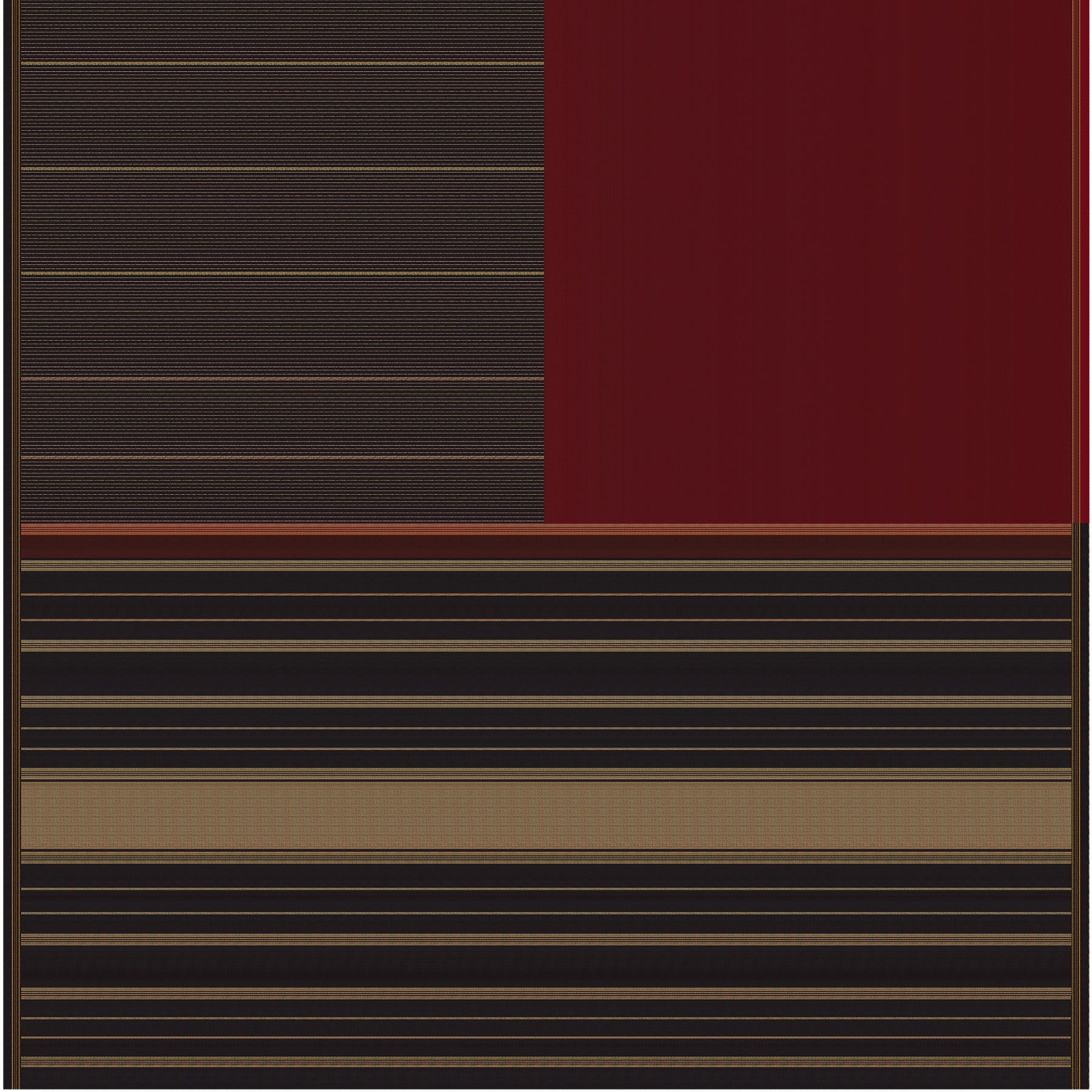 Kanakavalli Kanjivaram Silk Sari 24-595-HS001-07687 - Full View