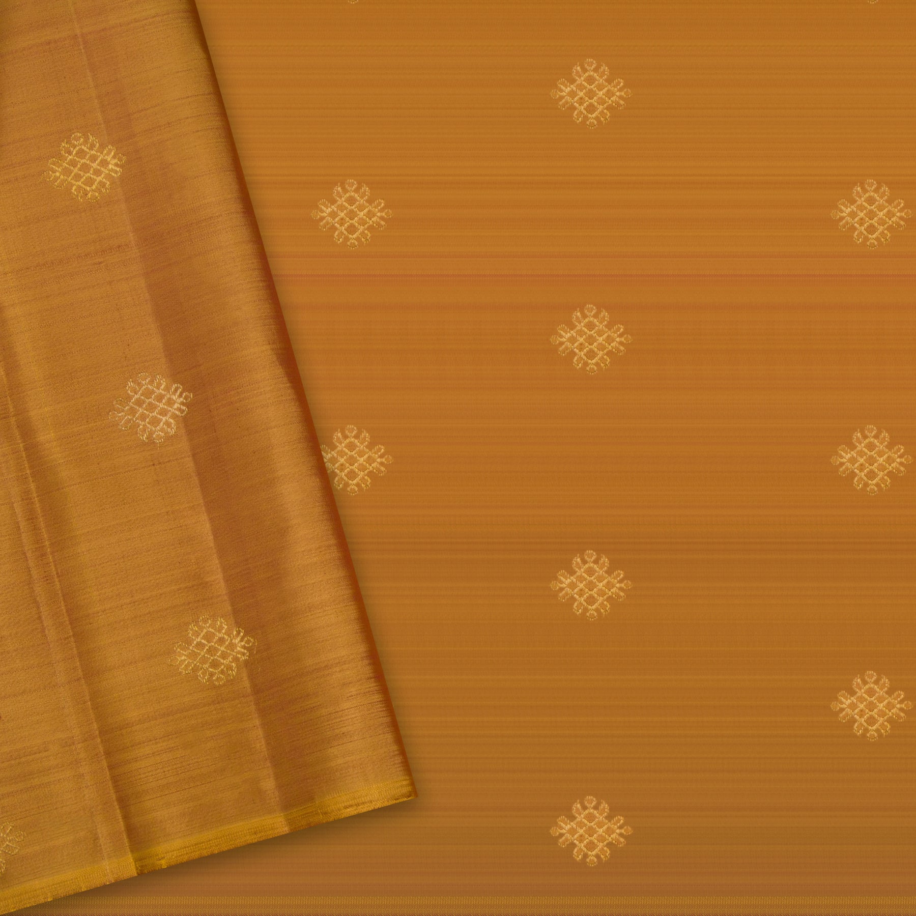 Kanakavalli Kanjivaram Silk Sari 24-595-HS001-08419 - Blouse View