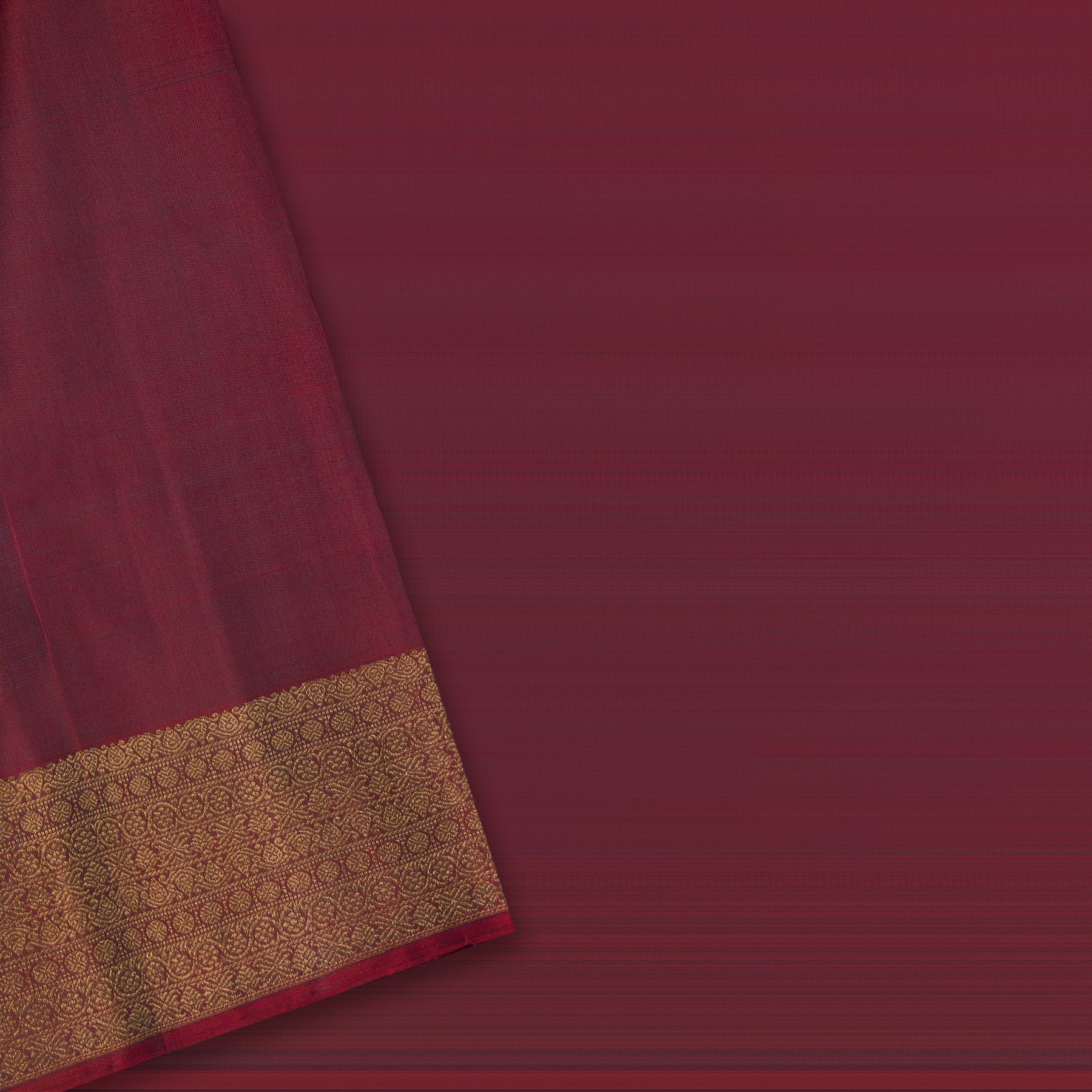 Kanakavalli Kanjivaram Silk Sari 24-595-HS001-08499 - Blouse View