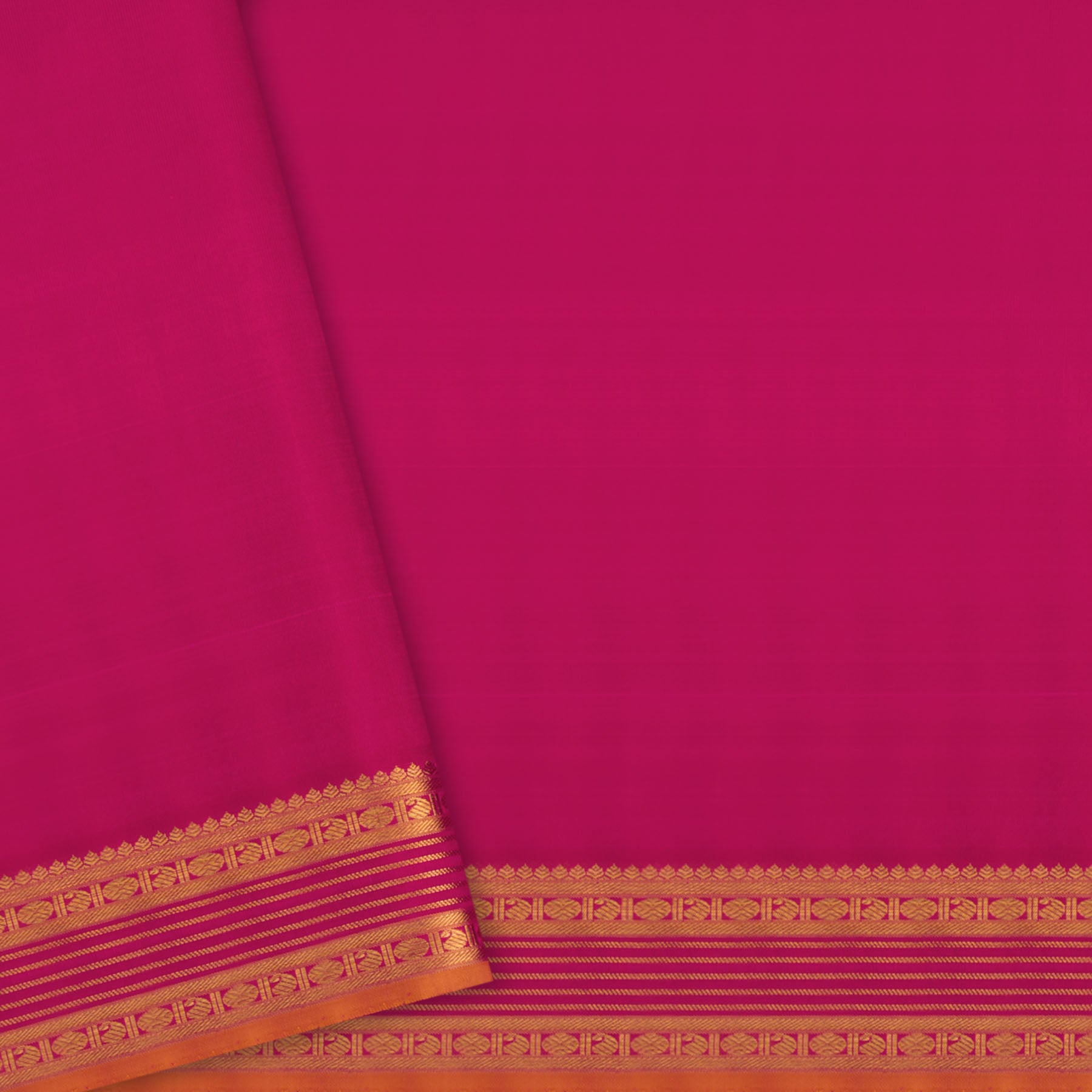 Kanakavalli Kanjivaram Silk Sari 24-595-HS001-08525 - Blouse View