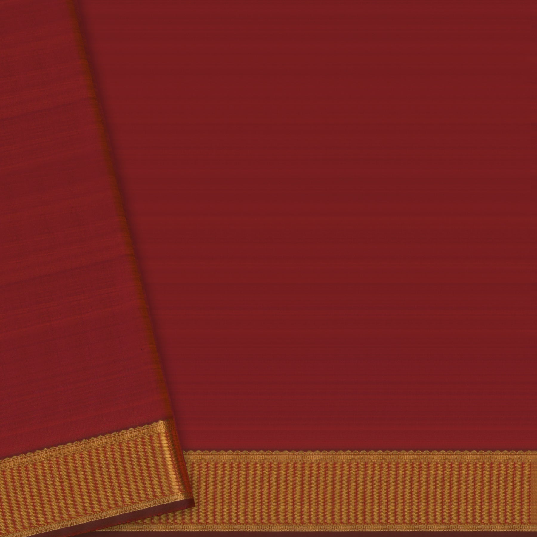 Kanakavalli Kanjivaram Silk Sari 24-595-HS001-09400 - Blouse View