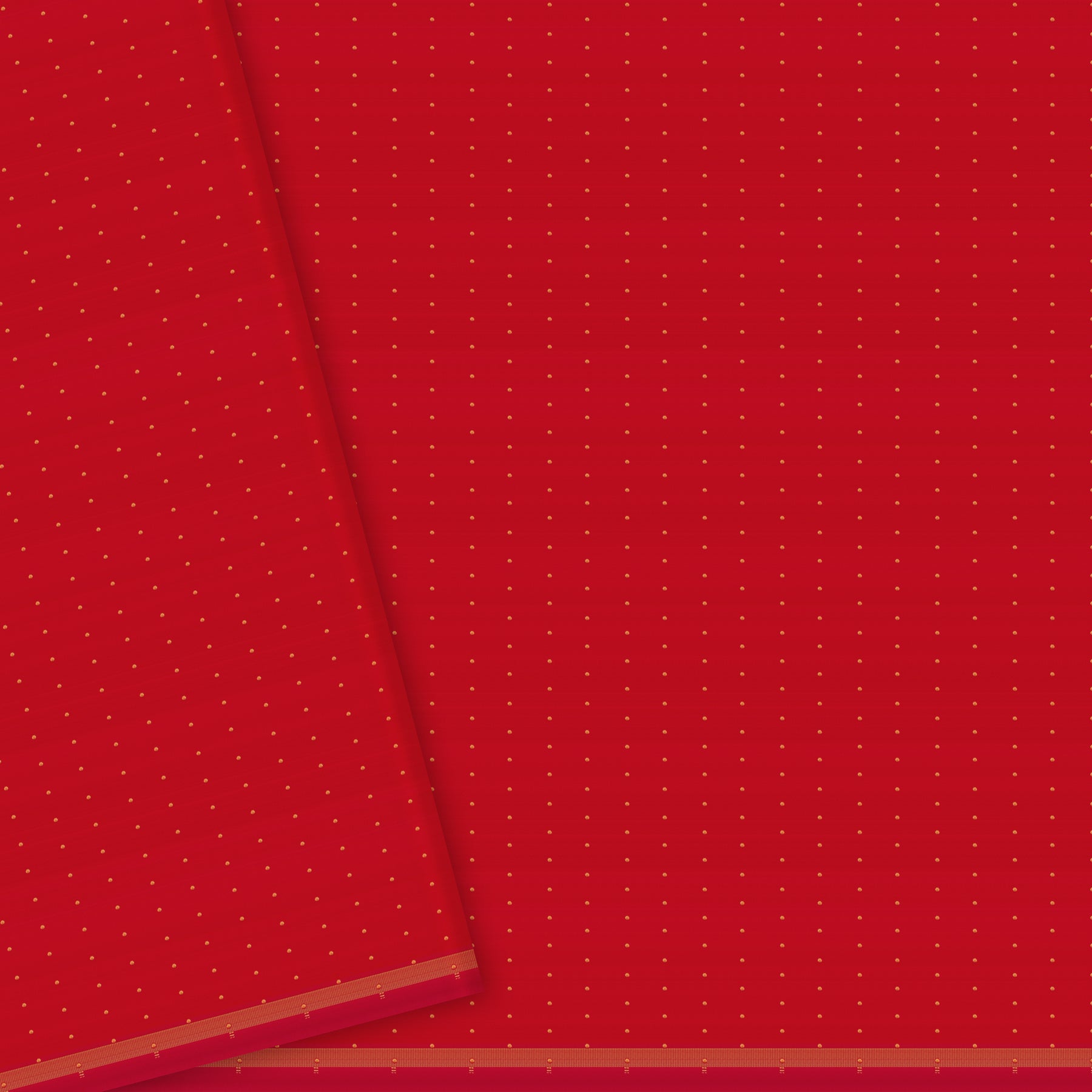 Kanakavalli Kanjivaram Silk Sari 24-595-HS001-09887 - Blouse View